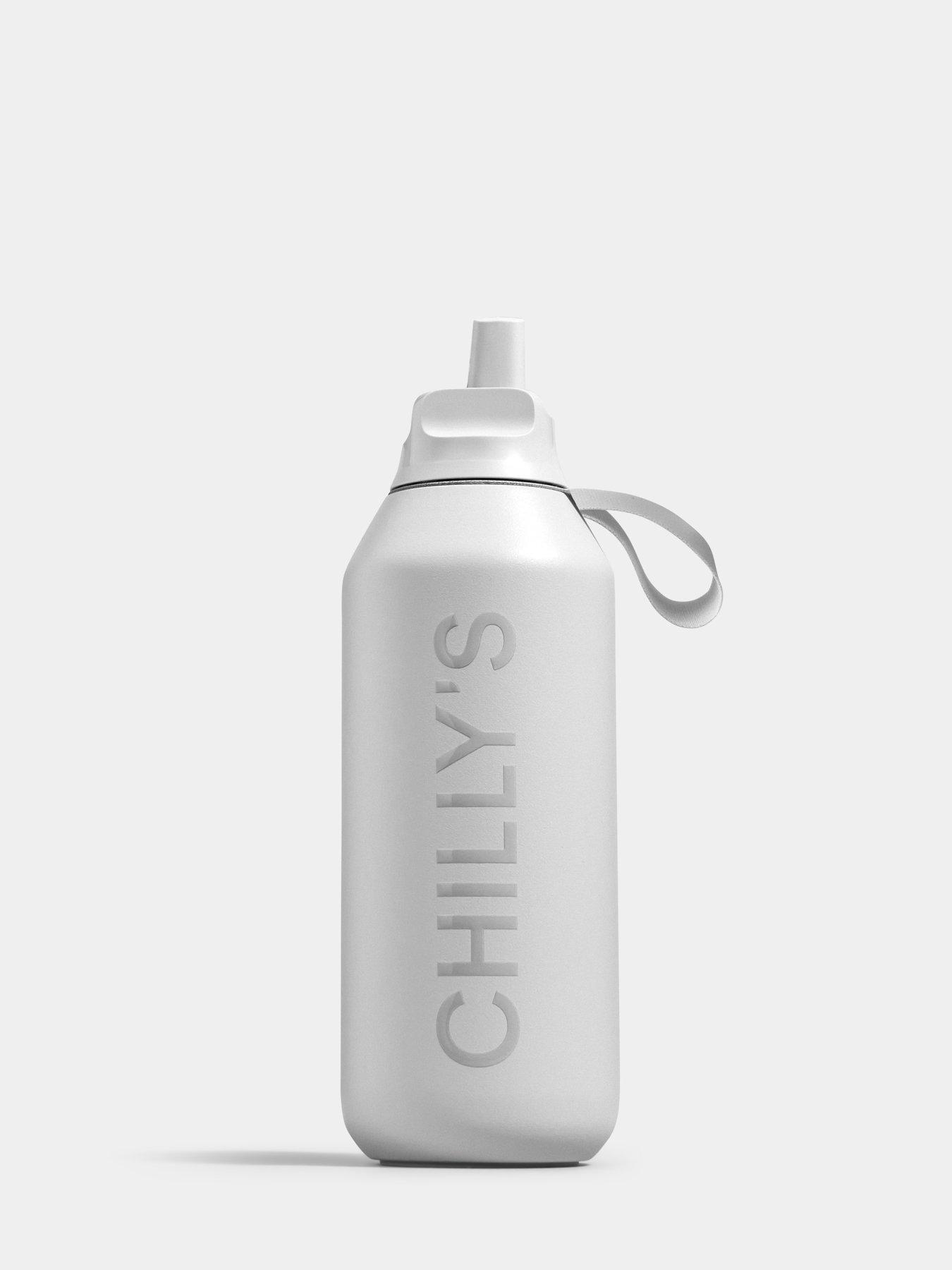 Chilly's Series 2 Flip, Bottle, 500ml, Granite Grey (9)