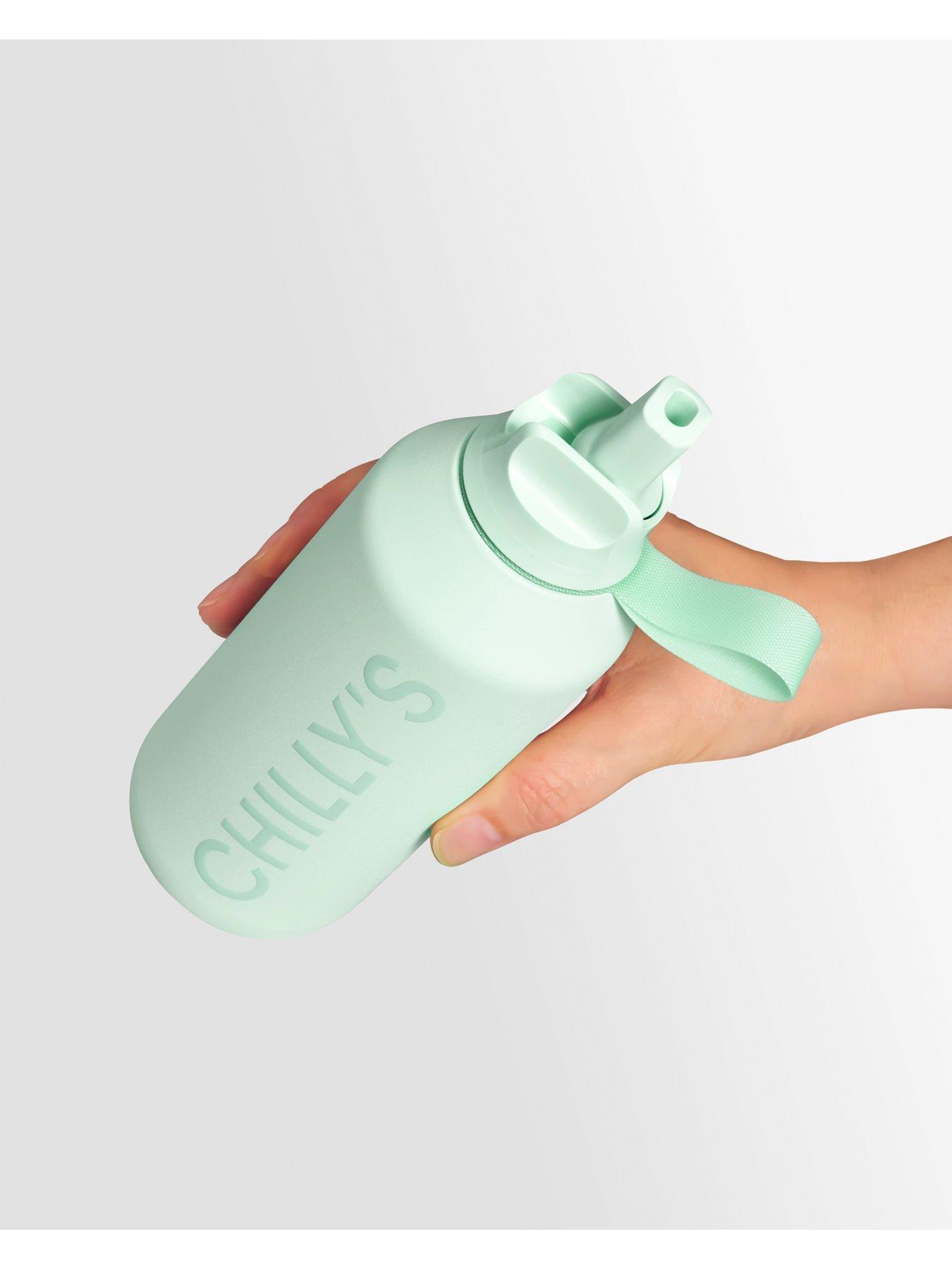 Image 4 of 6 of Chilly's Series 2 Flip, Bottle, 500ml, Lichen Green