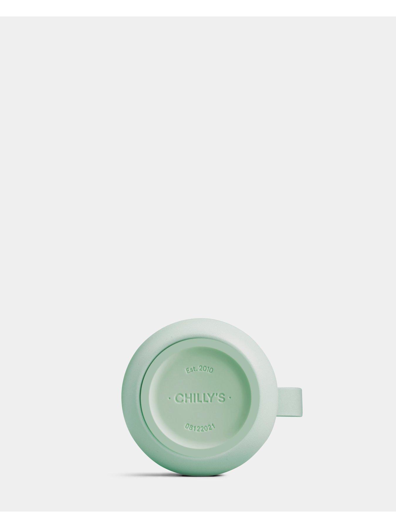 Image 6 of 6 of Chilly's Series 2 Flip, Bottle, 500ml, Lichen Green