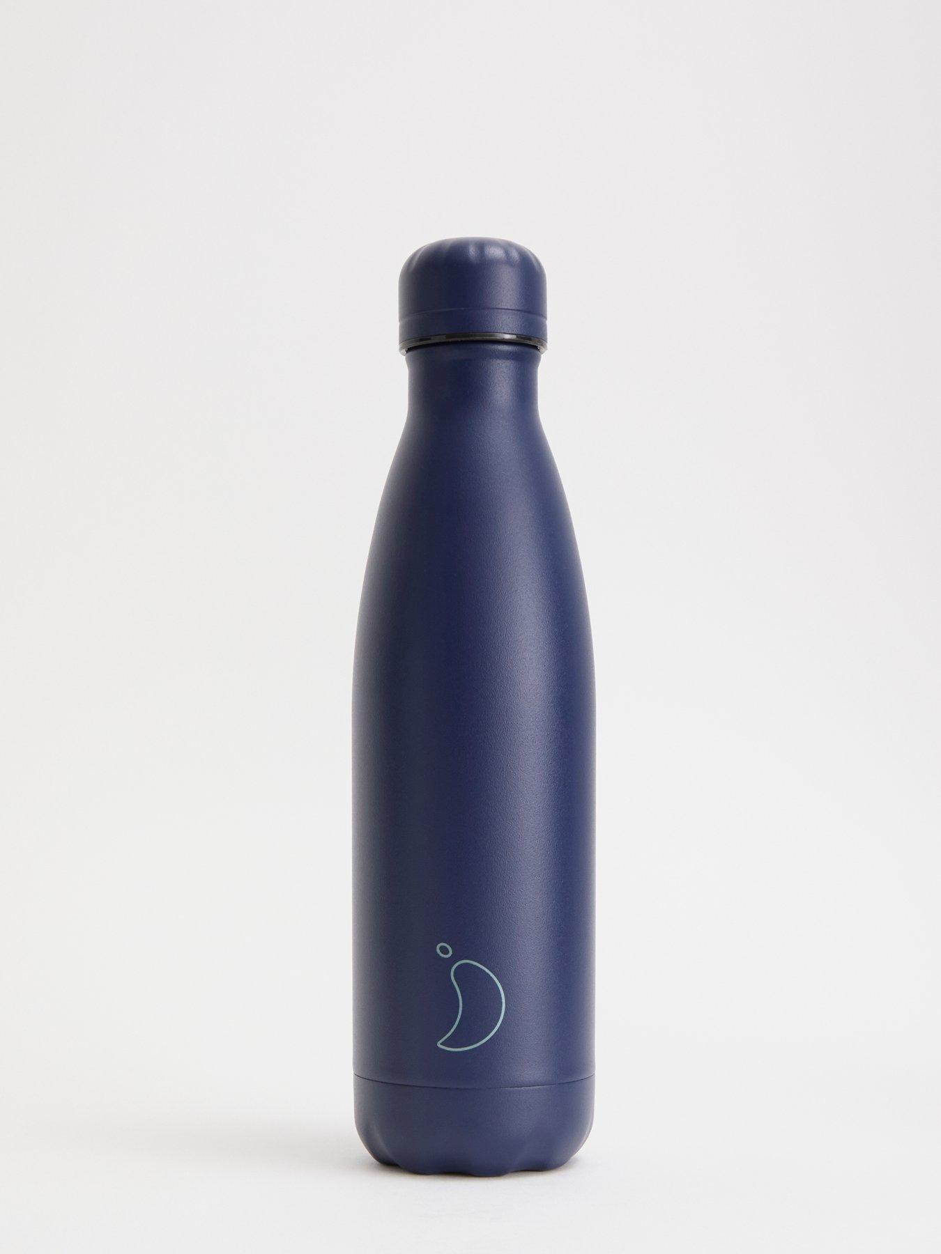 Image 1 of 5 of Chilly's Original Bottle, 500ml, All Navy