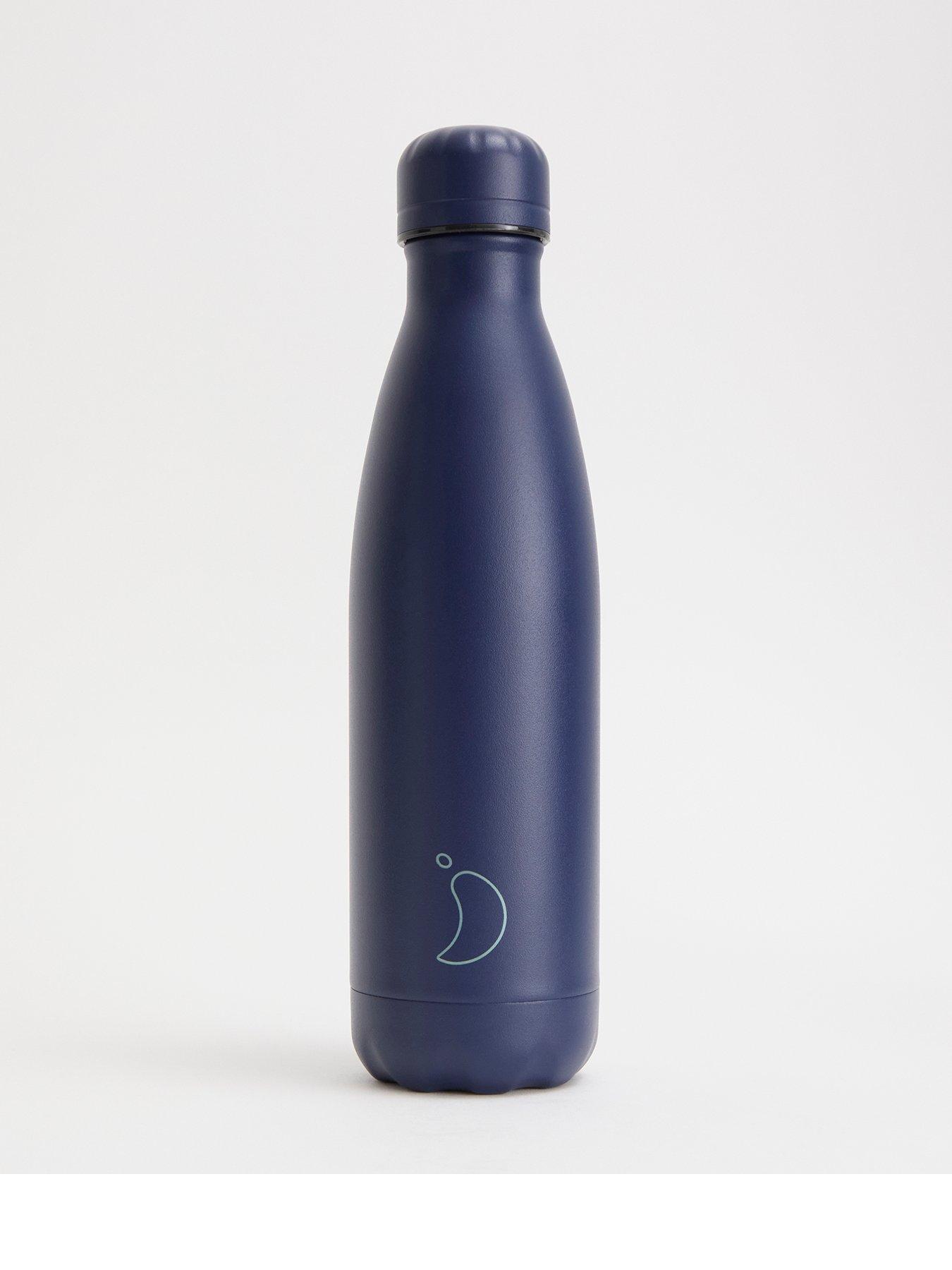 Image 2 of 5 of Chilly's Original Bottle, 500ml, All Navy
