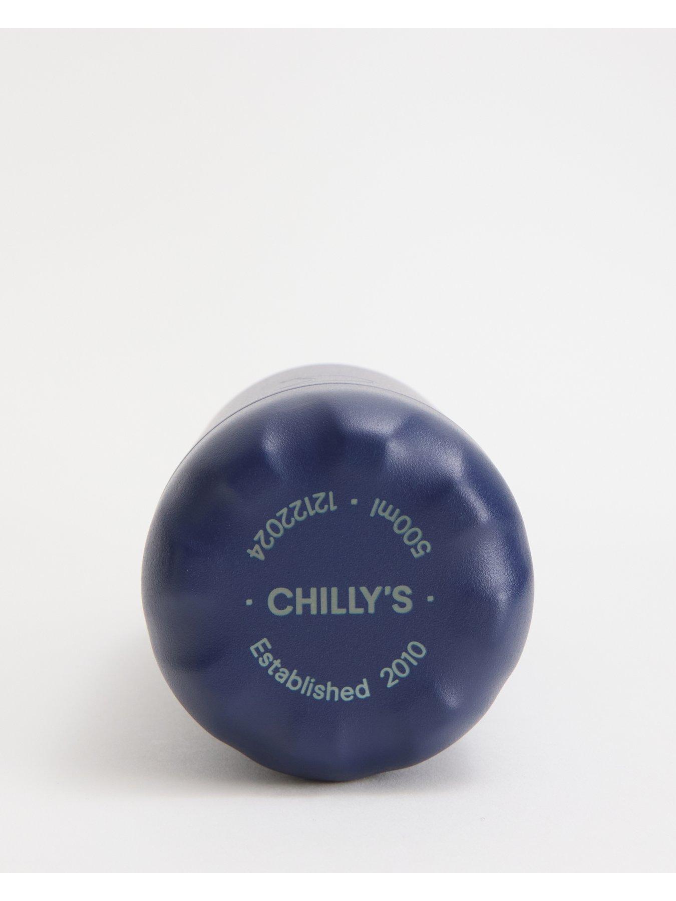 Image 5 of 5 of Chilly's Original Bottle, 500ml, All Navy