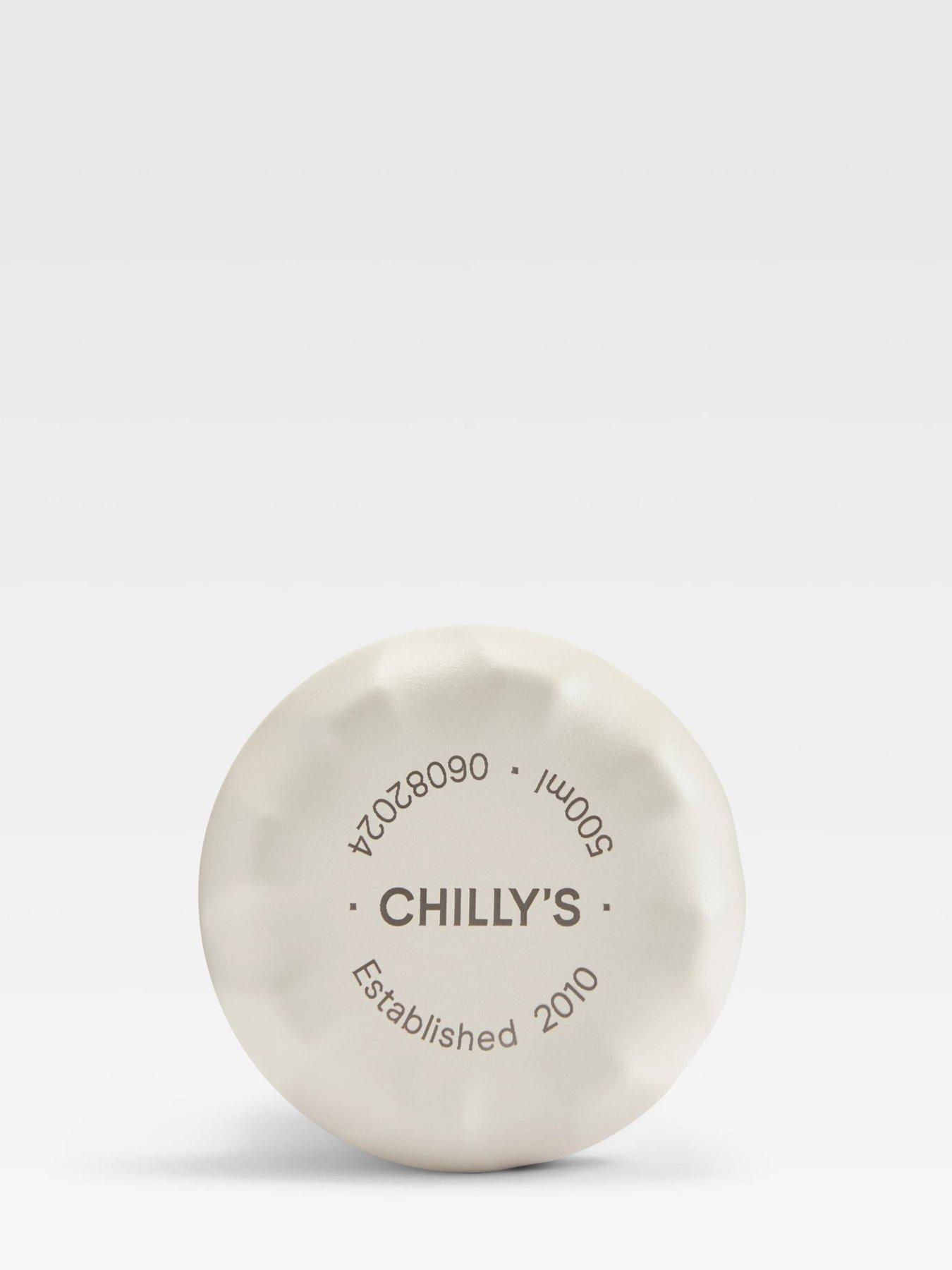 Image 5 of 5 of Chilly's Emma Bridgewater, Original Bottle 500ml, Hearts