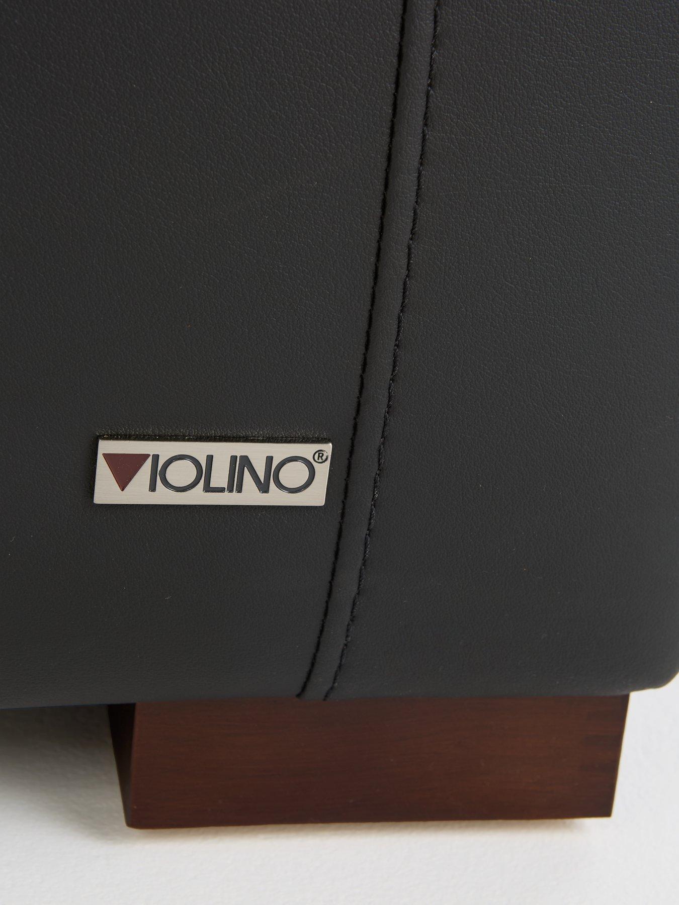  image of very-home-prenton-3-seater-leather-sofa-chair