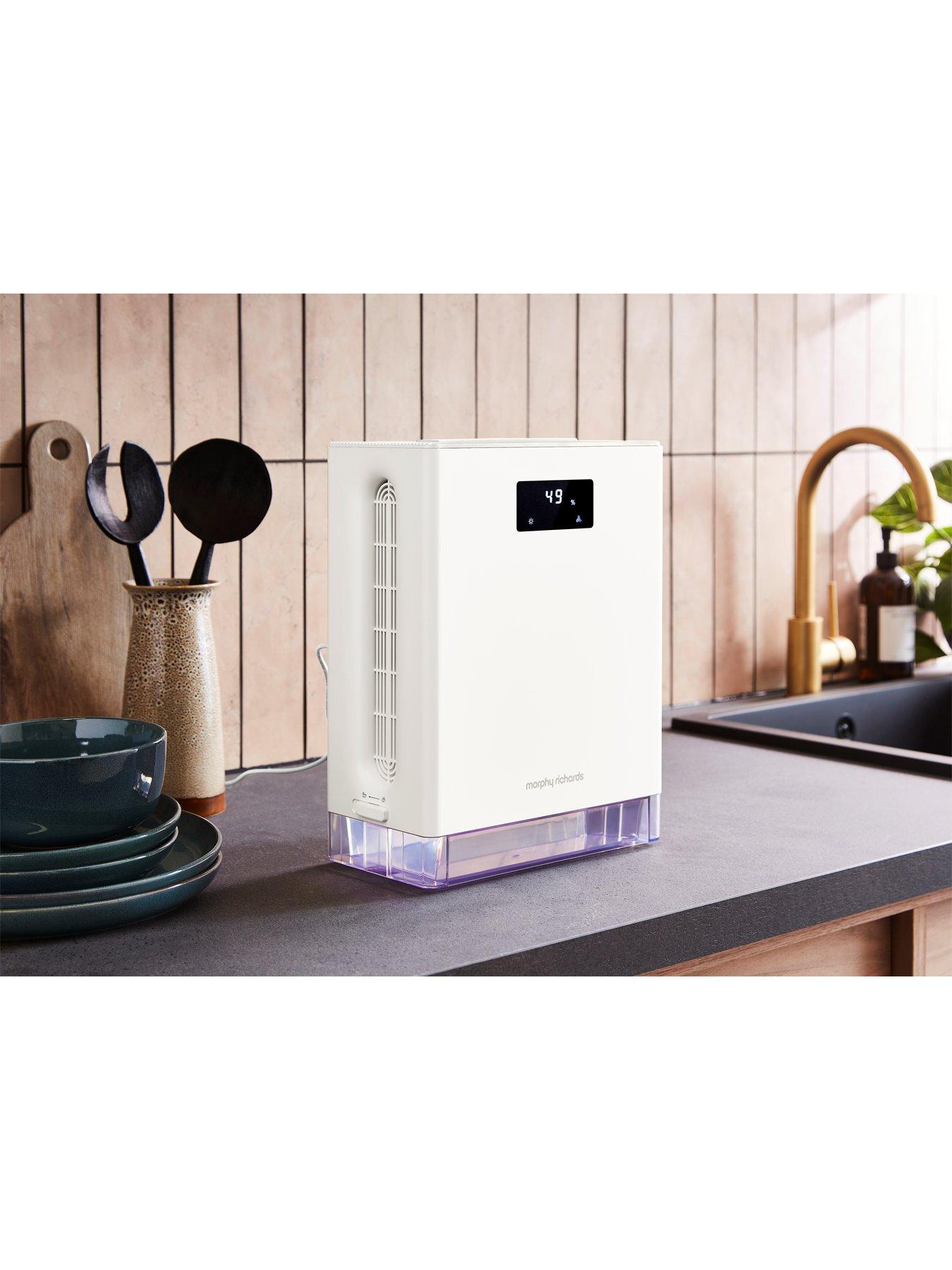Image 2 of 7 of Morphy Richards 3L Dehumidifier- White