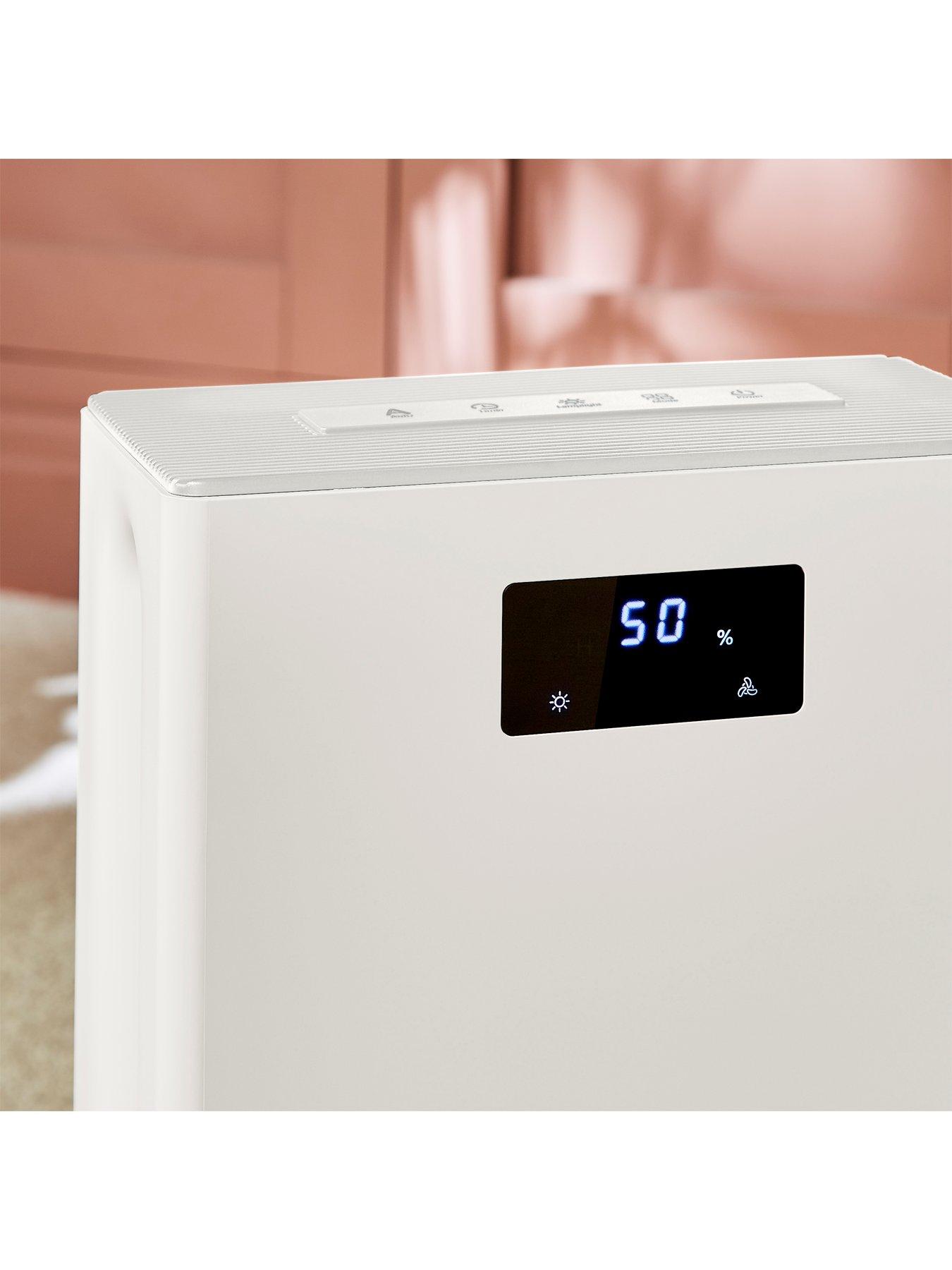 Image 5 of 7 of Morphy Richards 3L Dehumidifier- White