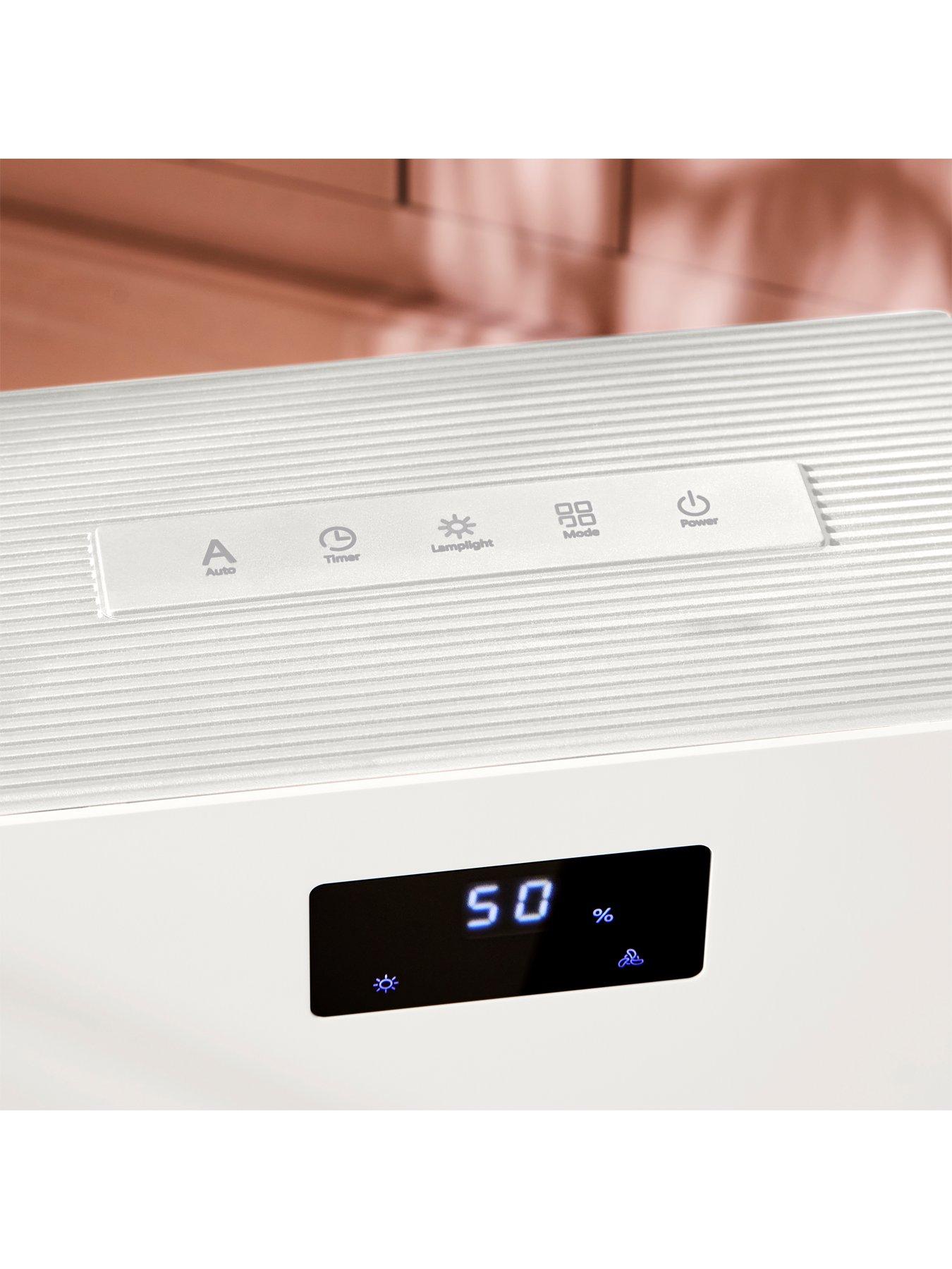 Image 6 of 7 of Morphy Richards 3L Dehumidifier- White
