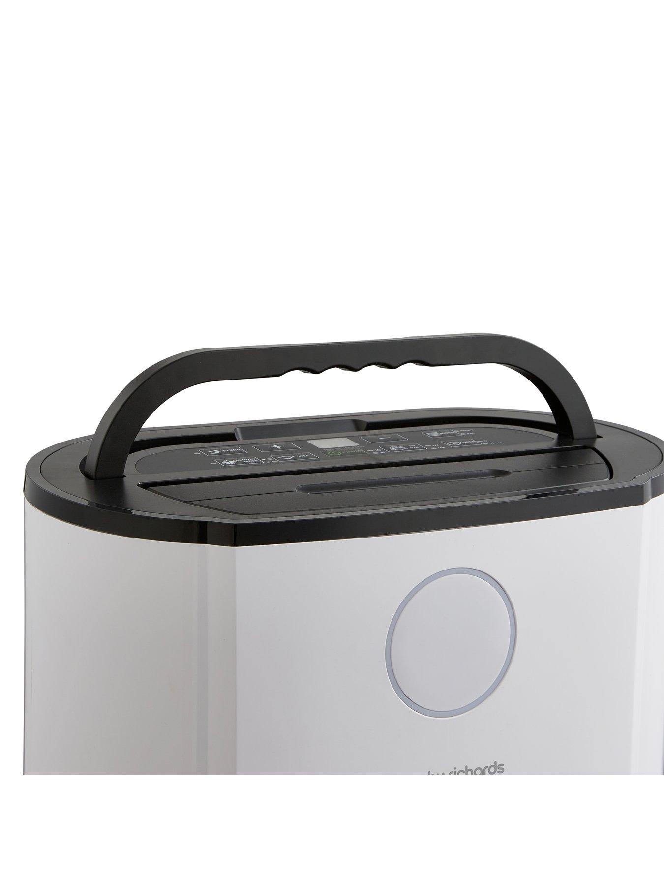  image of morphy-richards-20l-dehumidifier--white
