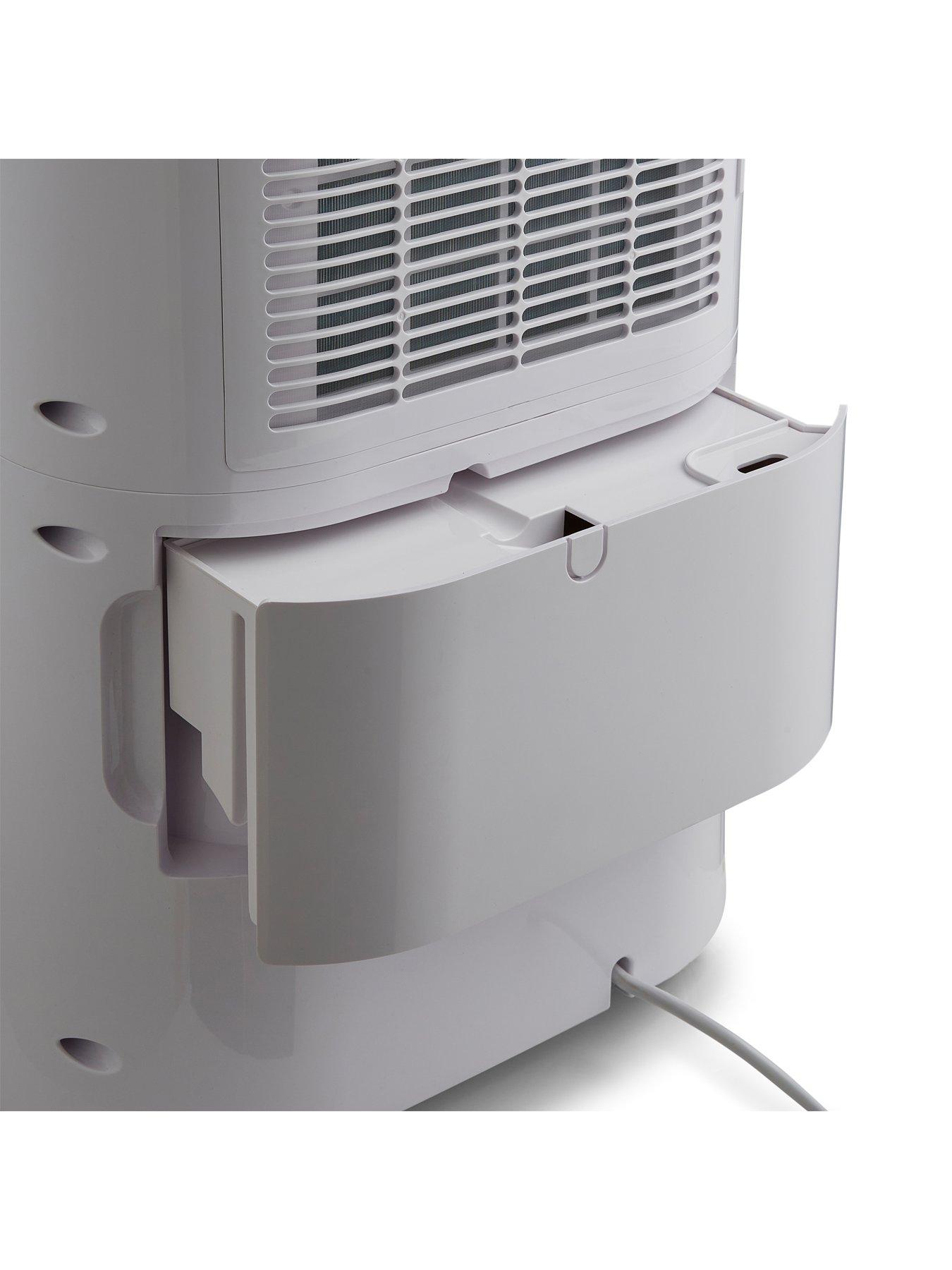 image of morphy-richards-20l-dehumidifier--white