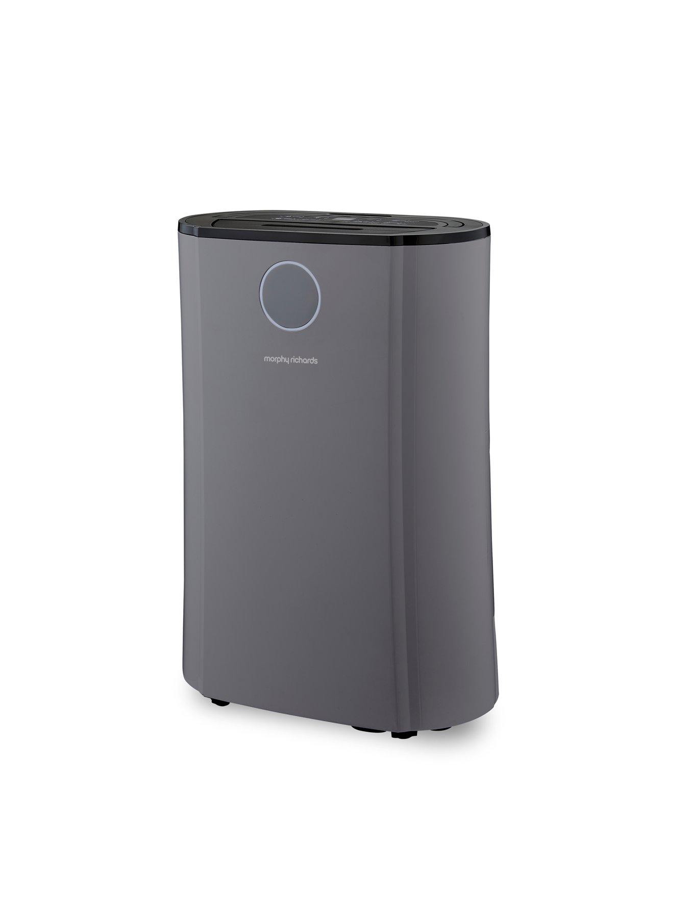 Image 2 of 6 of Morphy Richards 20L Dehumidifier- Grey