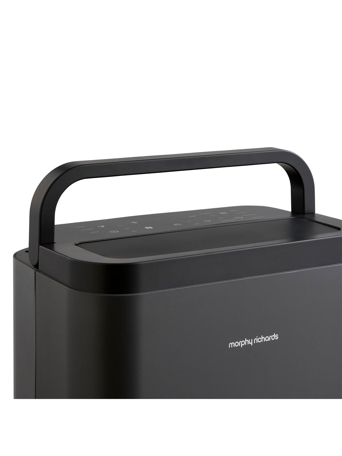Image 5 of 6 of Morphy Richards 25L Dehumidifier- Grey