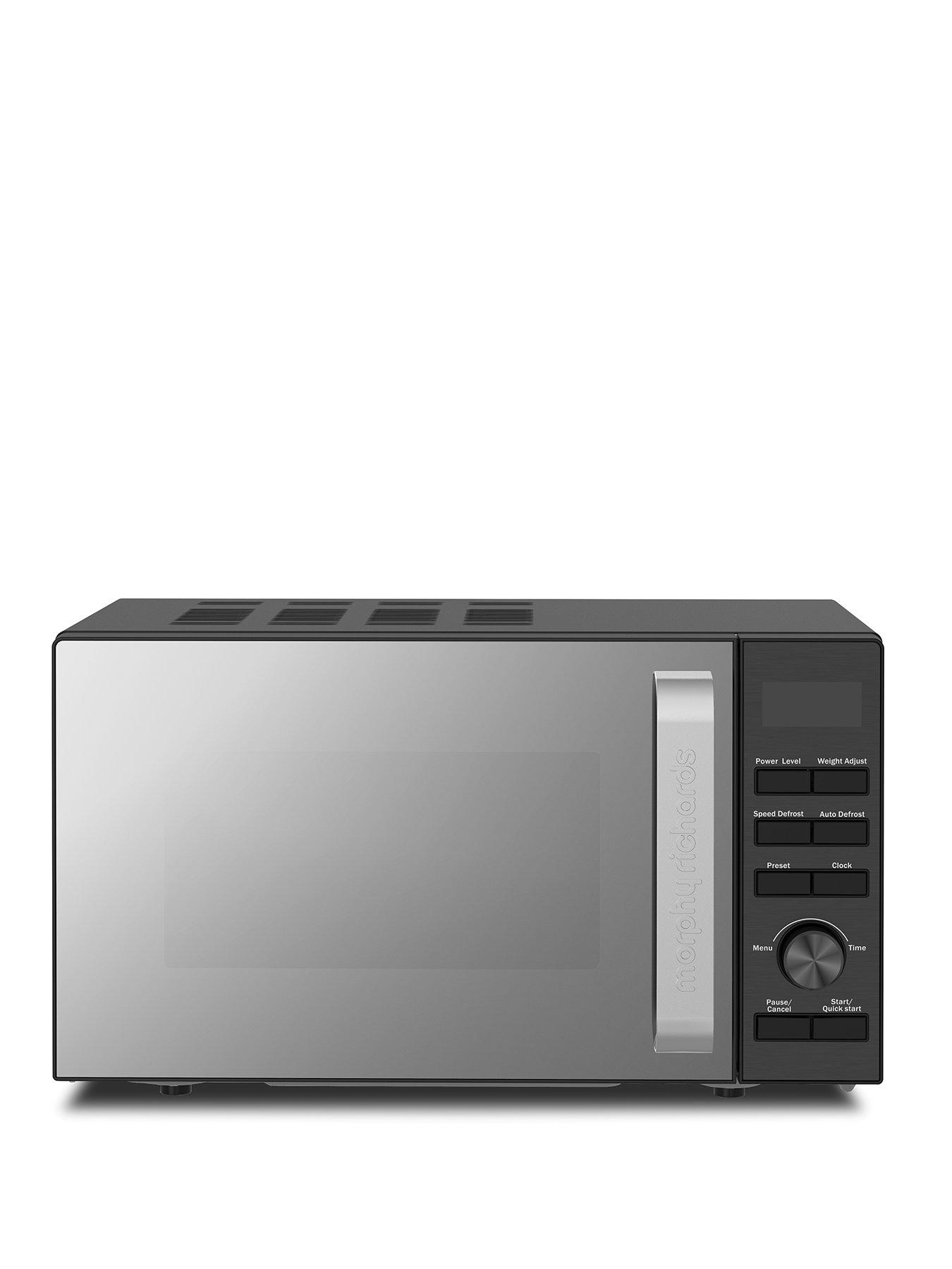 morphy-richards-microwave-20l-800w-digital-mirror-door-and-stainless-steel-panel