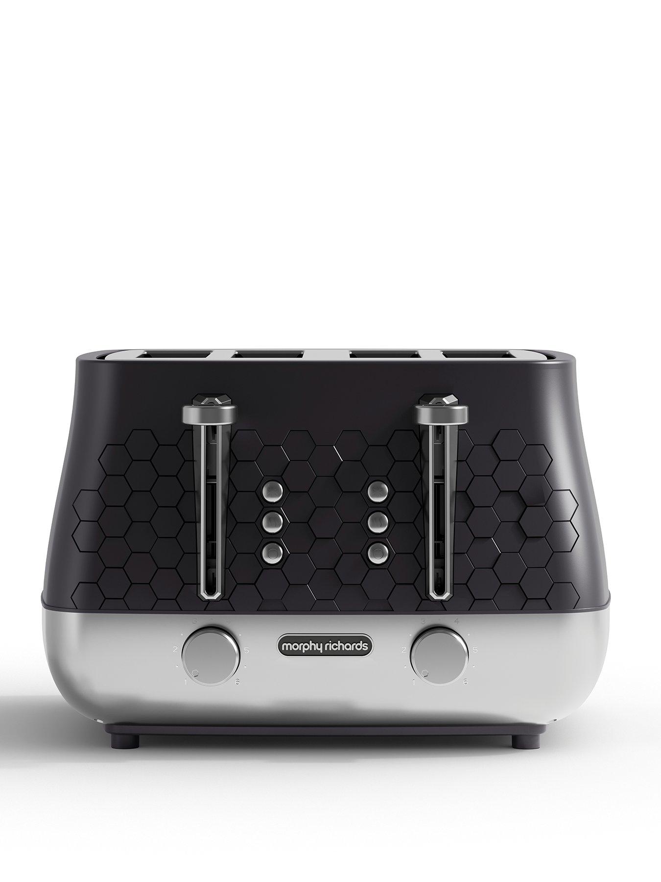 morphy-richards-cassini-4-slice-4-slot-toaster--nbspblack