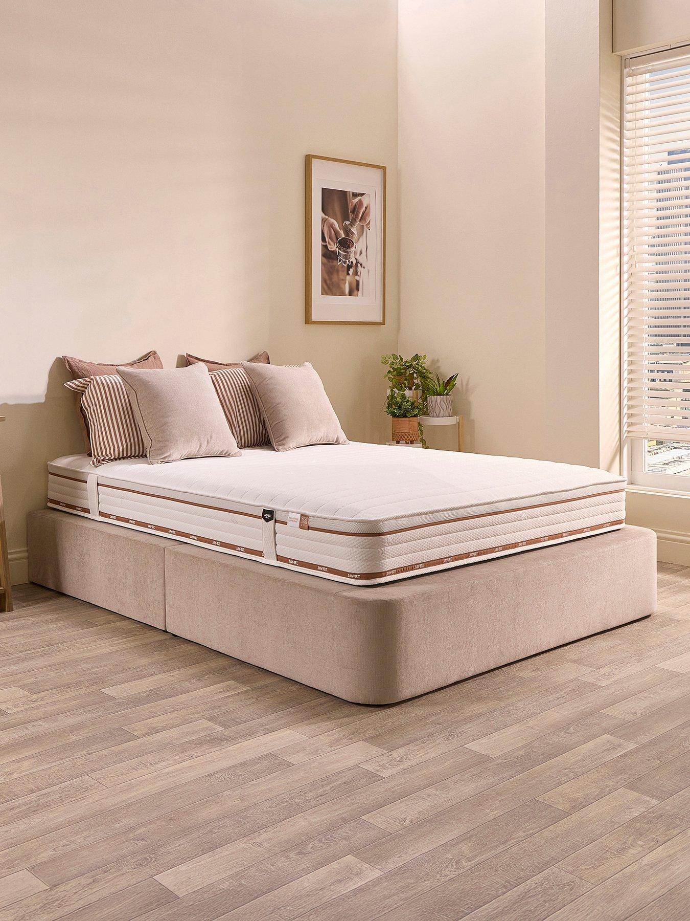 undefined Ryze 800 Pocket Sprung Mattress - D