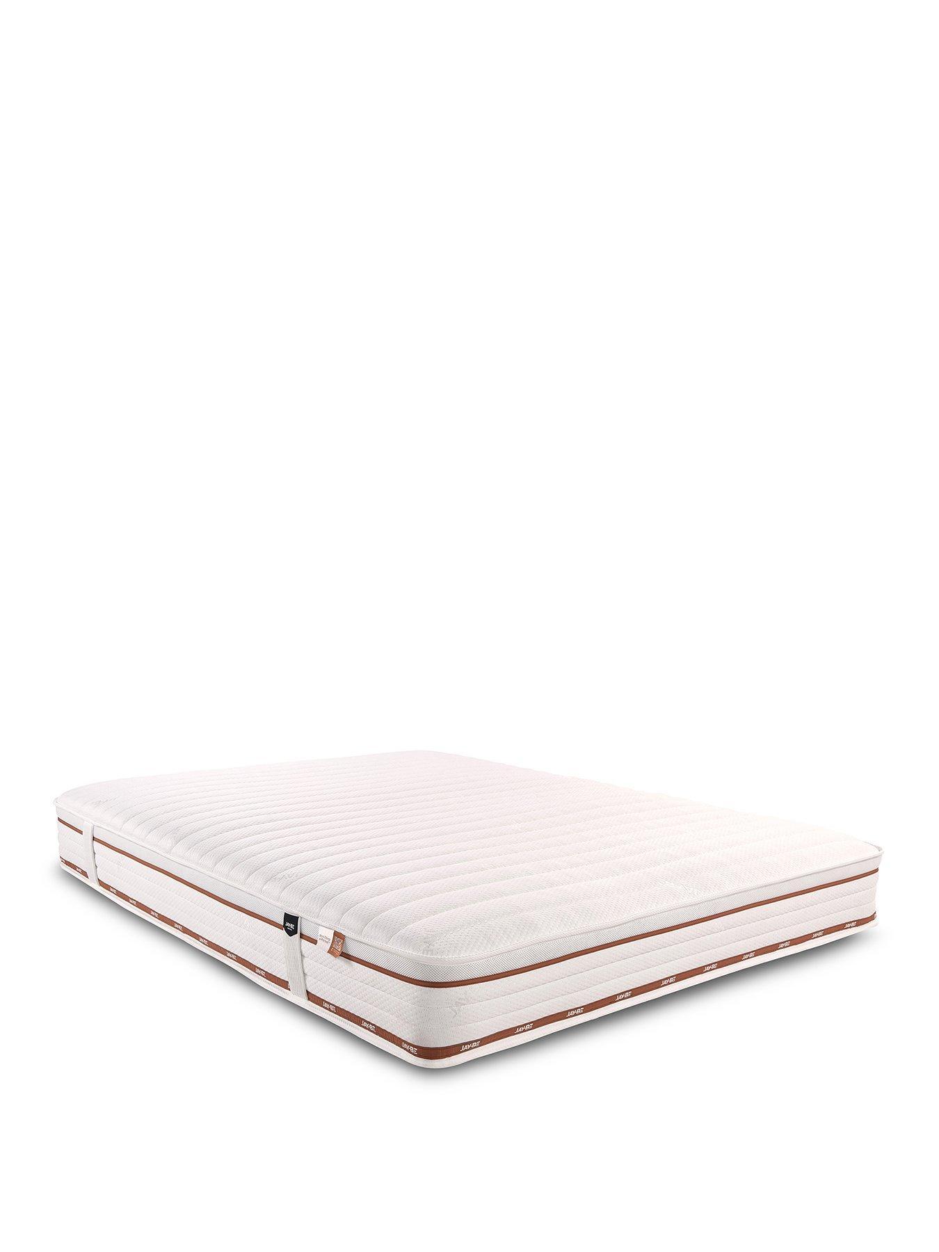 stillFront image of jaybe-ryze-800-pocket-sprung-mattress