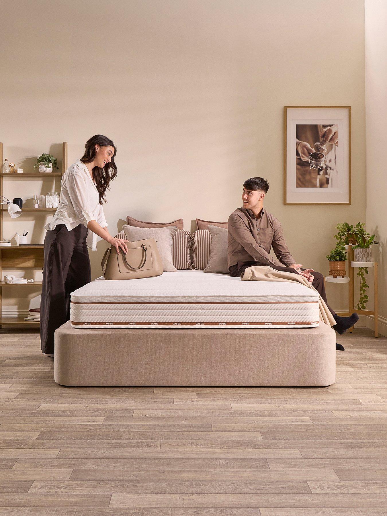 Image 7 of 7 of Jaybe Jay-Be Ryze 800 Pocket Sprung Mattress