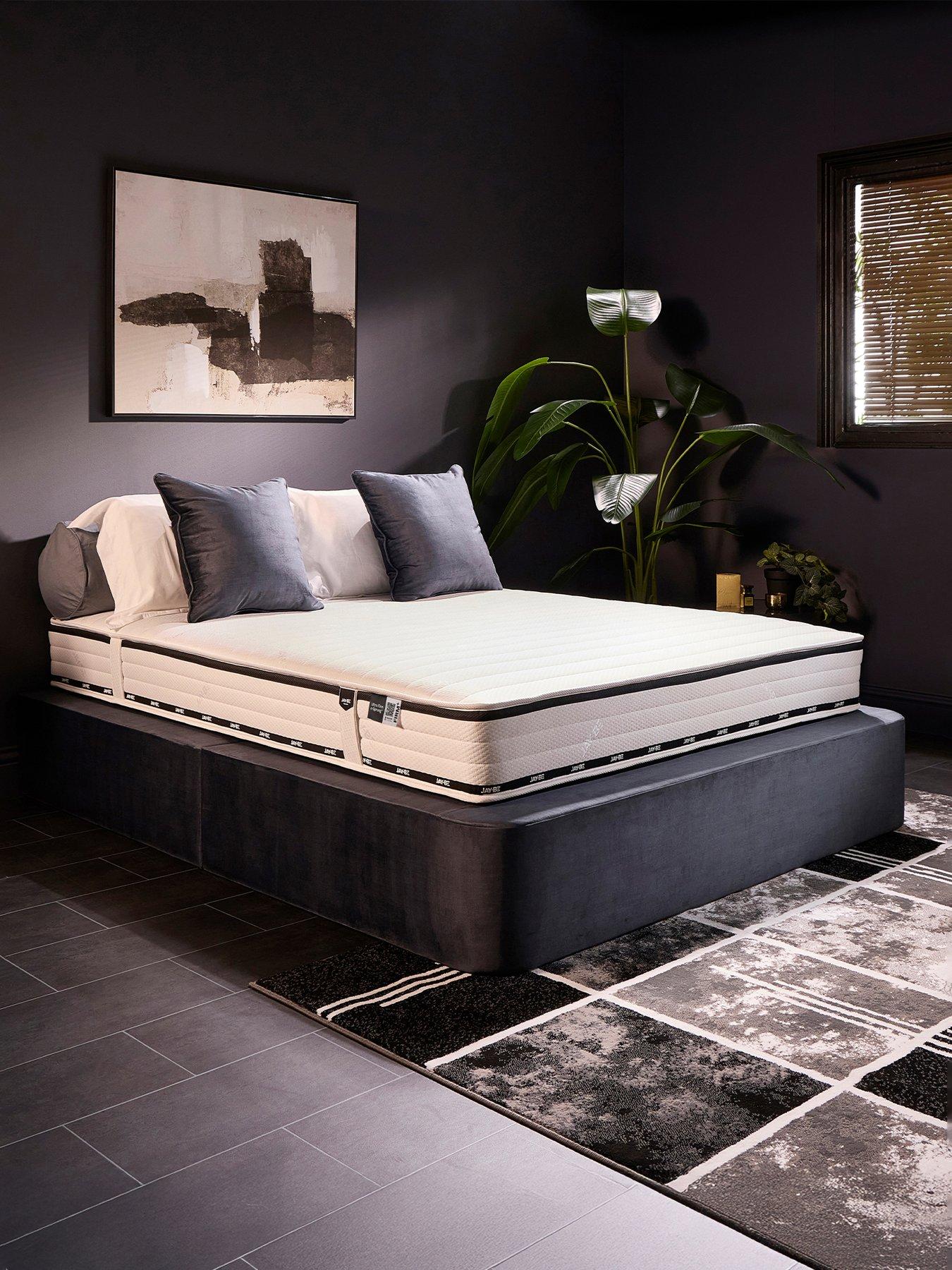Jaybe Flex Ultra-Firm Sprung Mattress