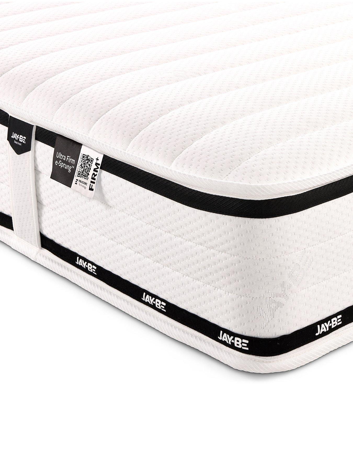 Image 6 of 7 of Jaybe Jay-Be Flex Ultra-Firm Sprung Mattress