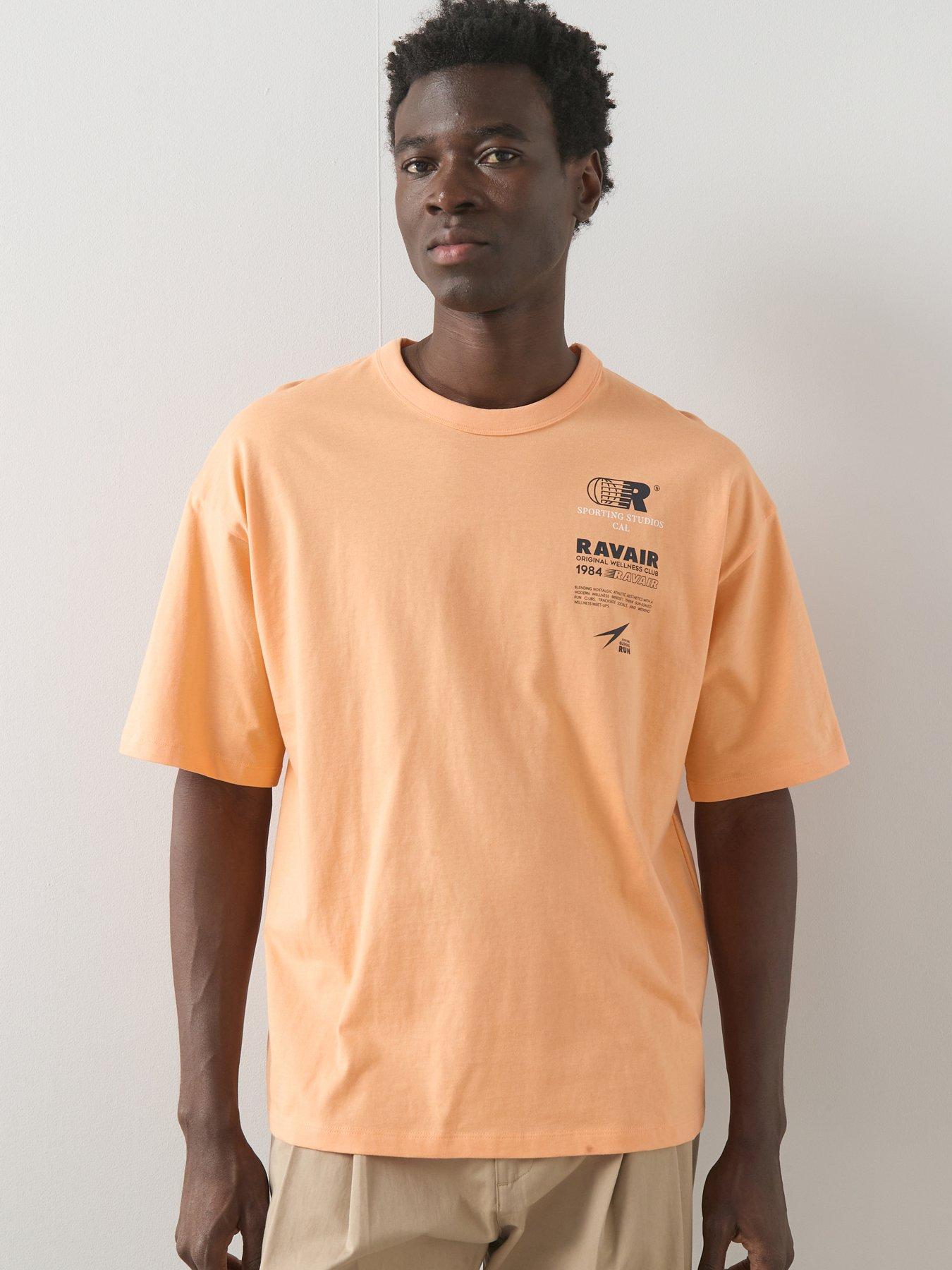 the-very-collection-pure-cotton-relaxed-fit-sports-graphic-detail-t-shirt-orange