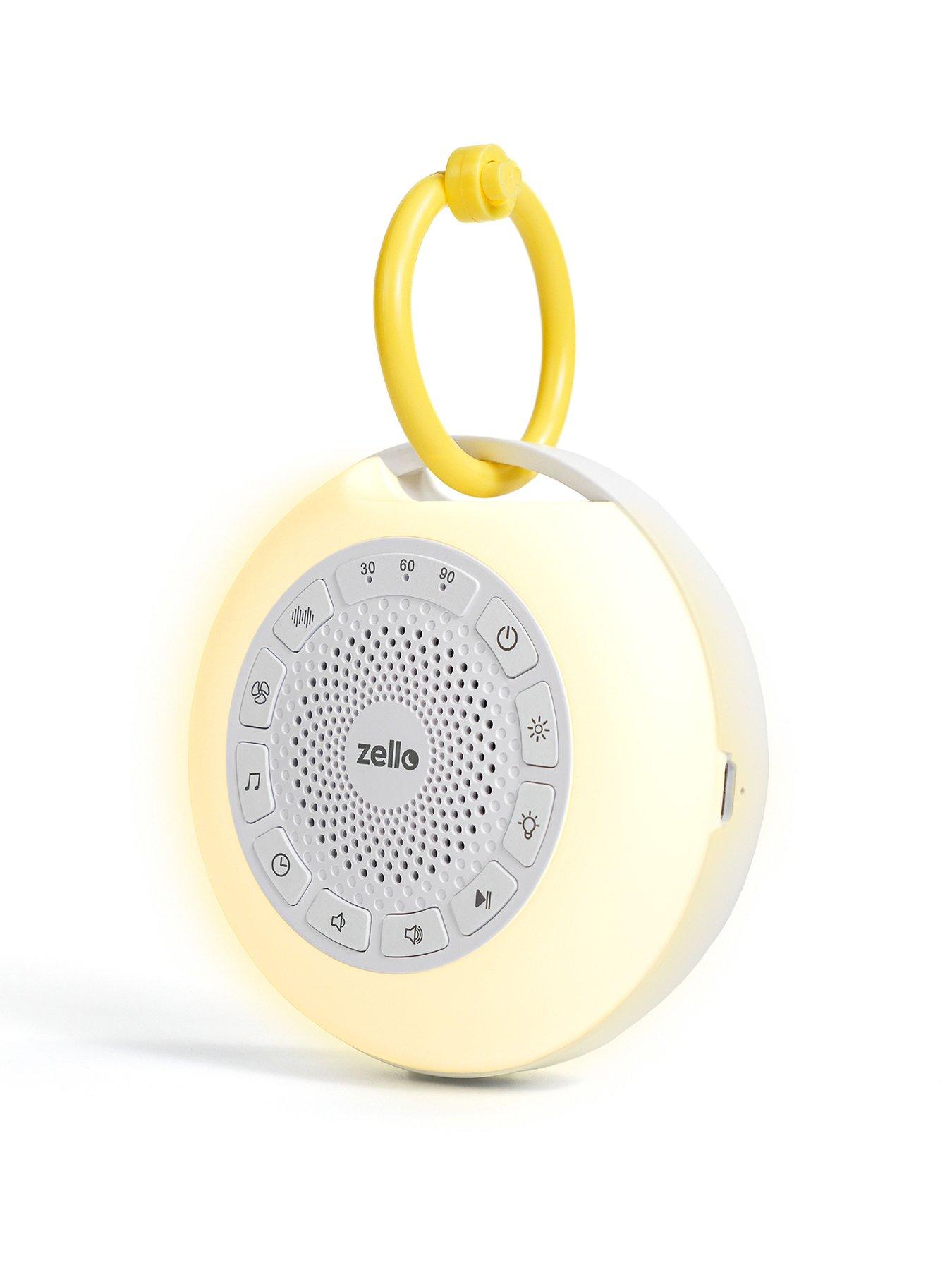 undefined Portable Pro Max White Noise Machine & Night Light