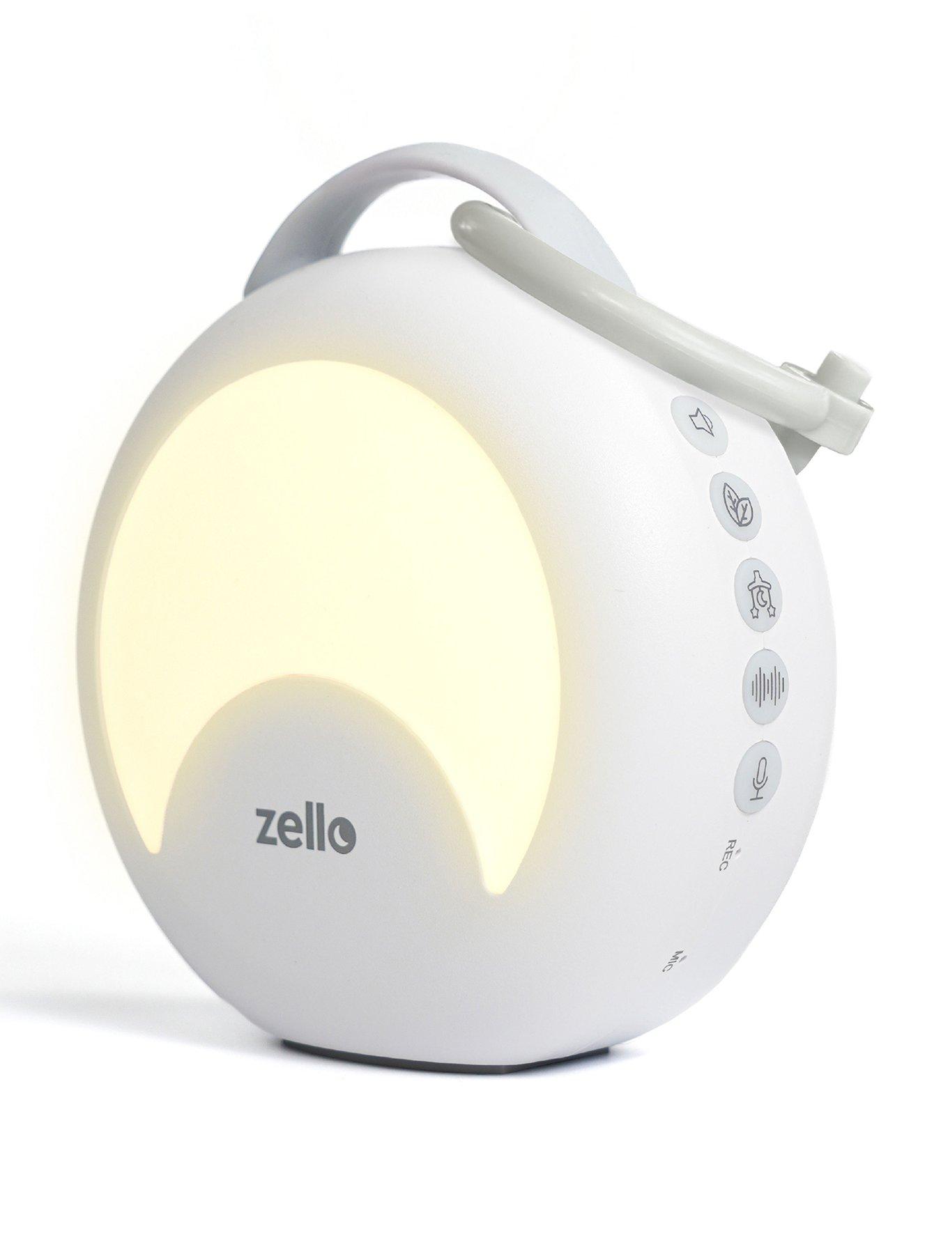 undefined YourVoice White Noise Machine & Night Light