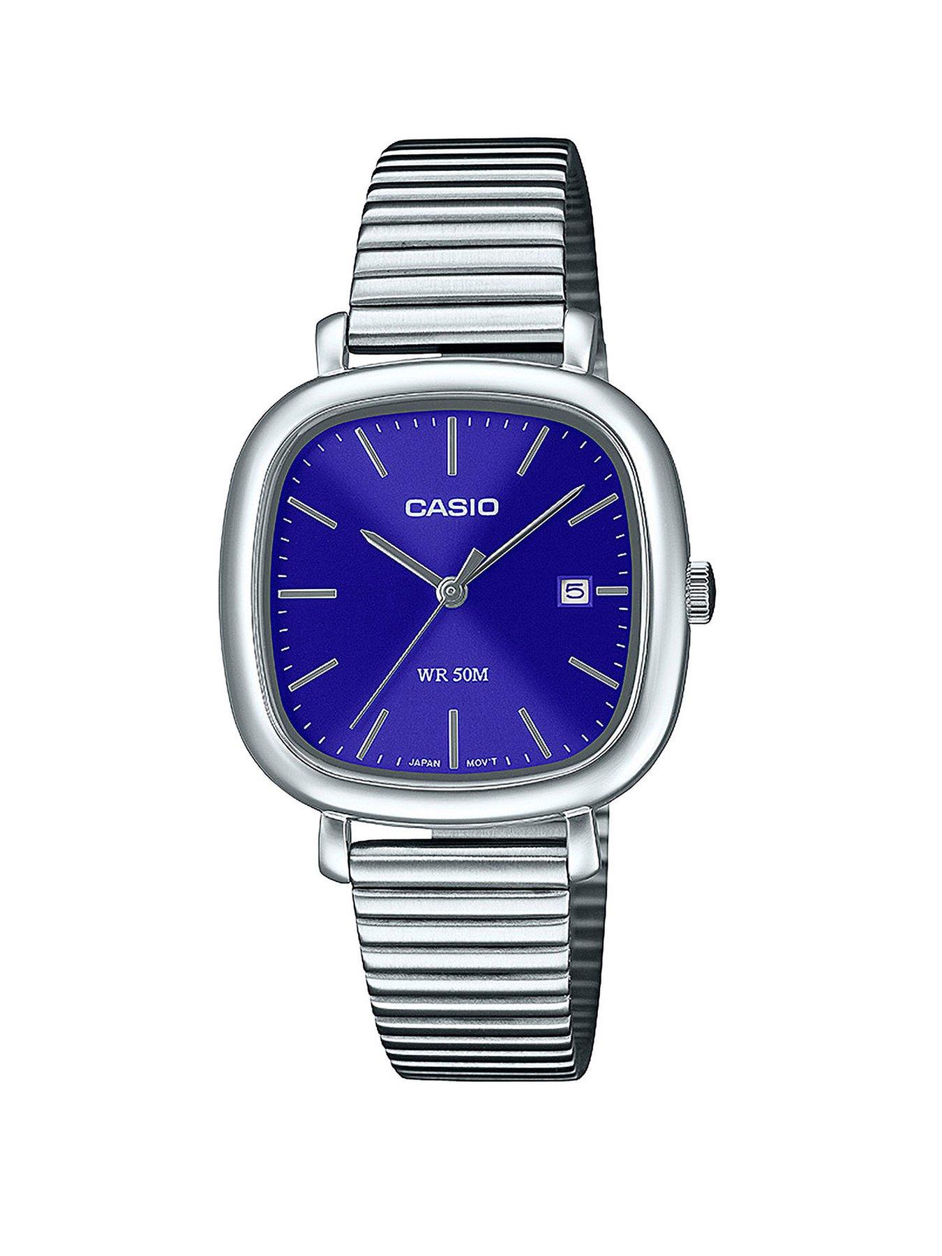 Casio LTP-B166D Unisex Watch