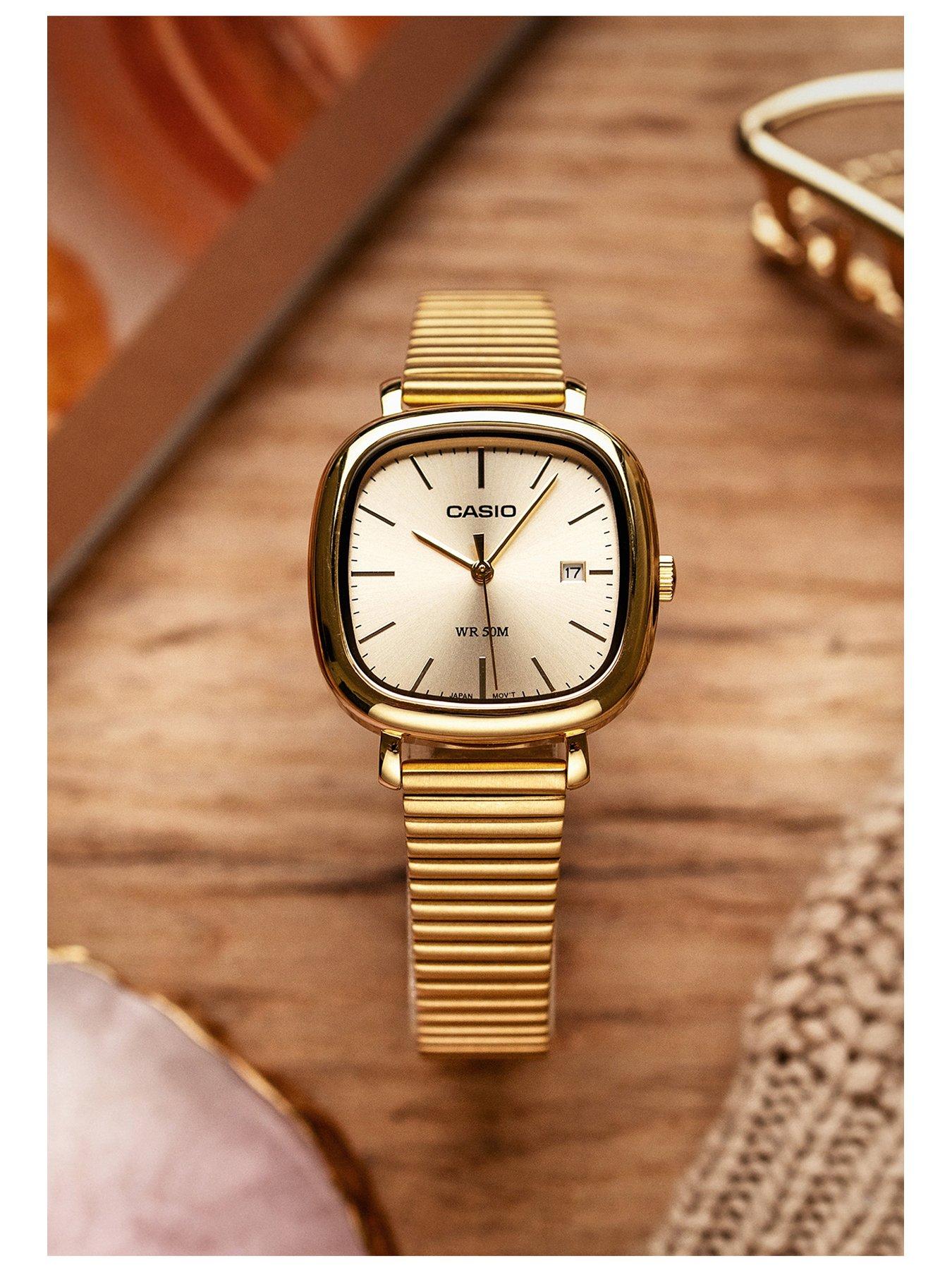 Image 3 of 3 of Casio LTP-B166D Unisex Watch