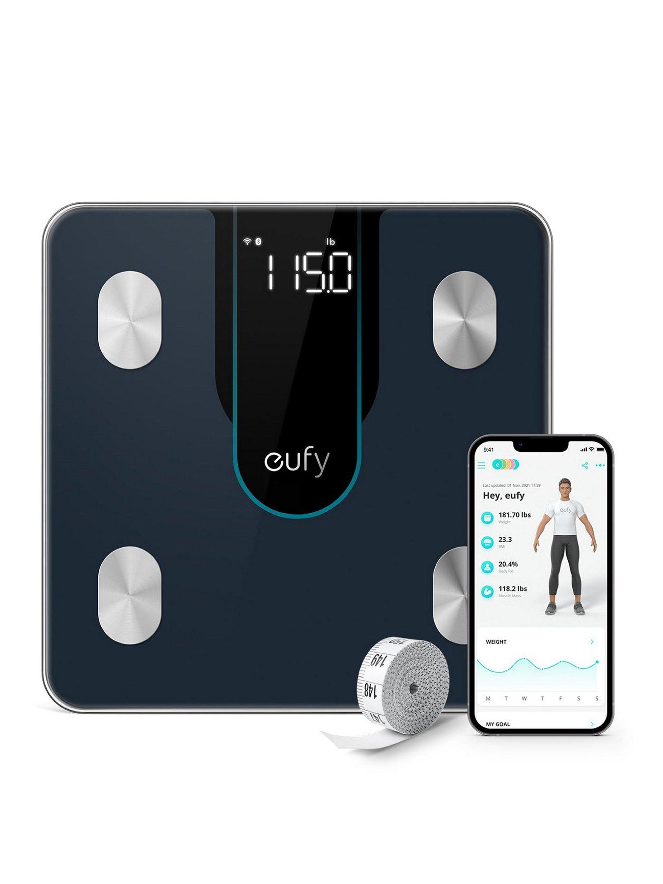 Eufy Smart Body Bluetooth Bathroom Scale with App