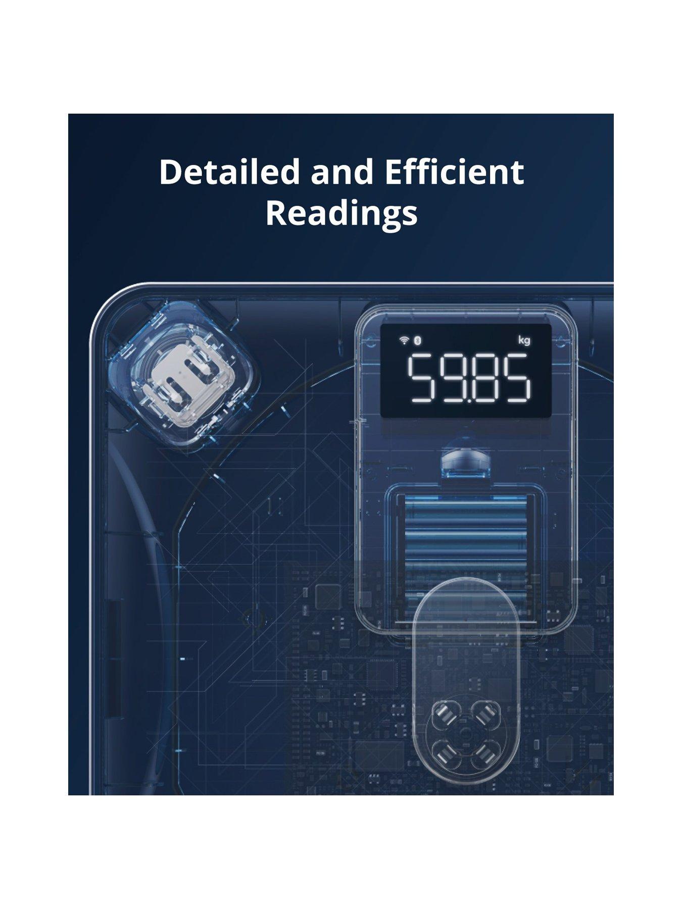 Image 6 of 7 of Eufy Smart Body Bluetooth Bathroom Scale with App