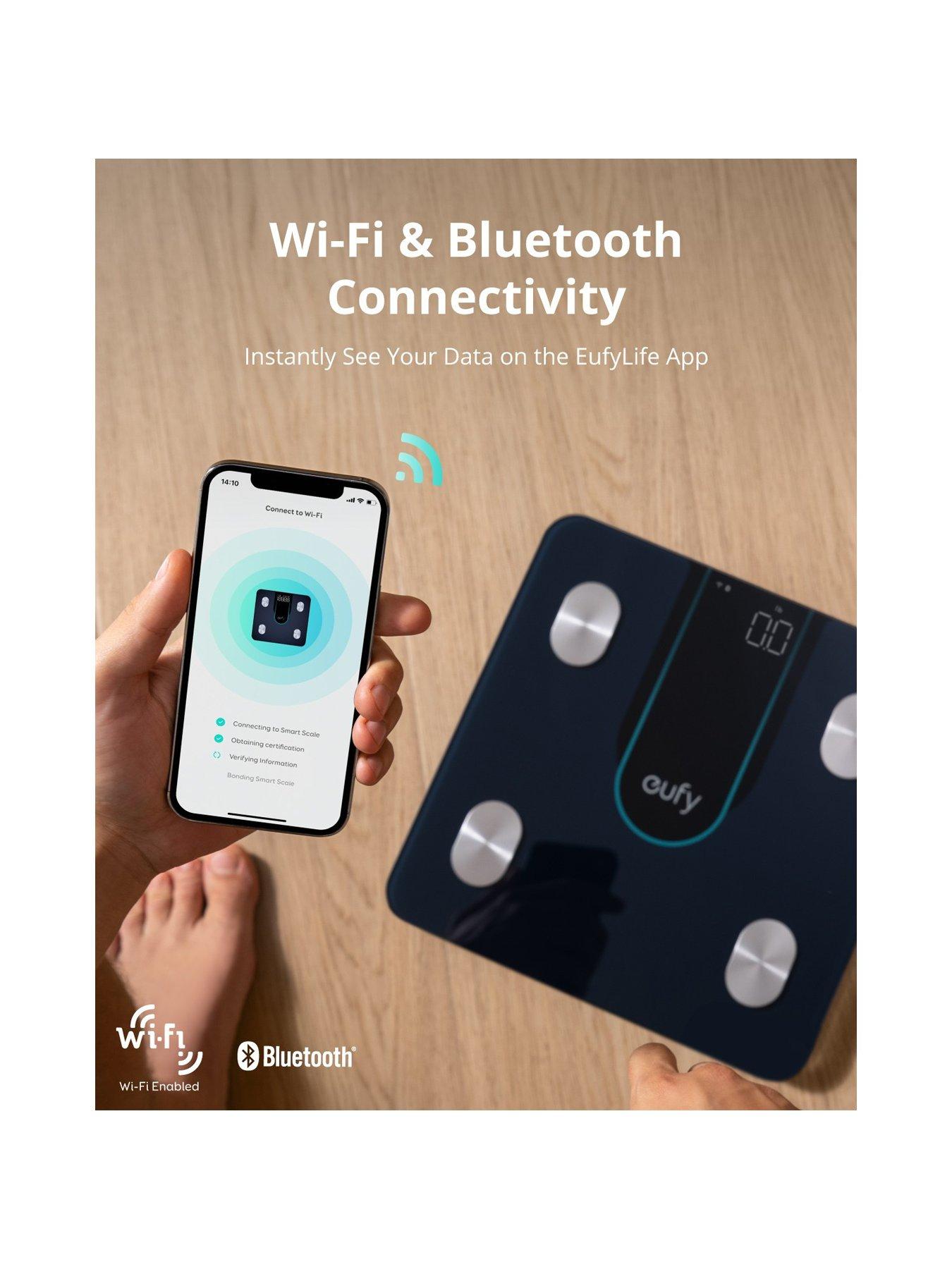 Image 7 of 7 of Eufy Smart Body Bluetooth Bathroom Scale with App