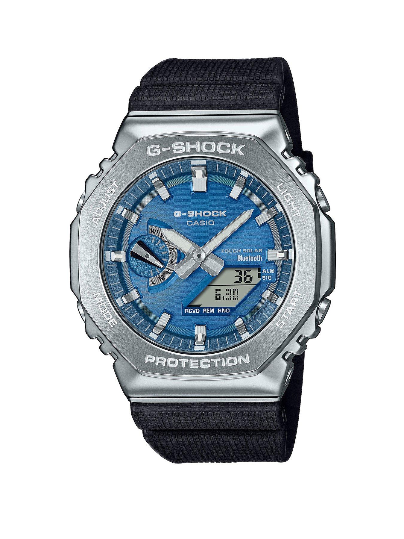 undefined G-Shock GBM-2100A  G-Steel Series