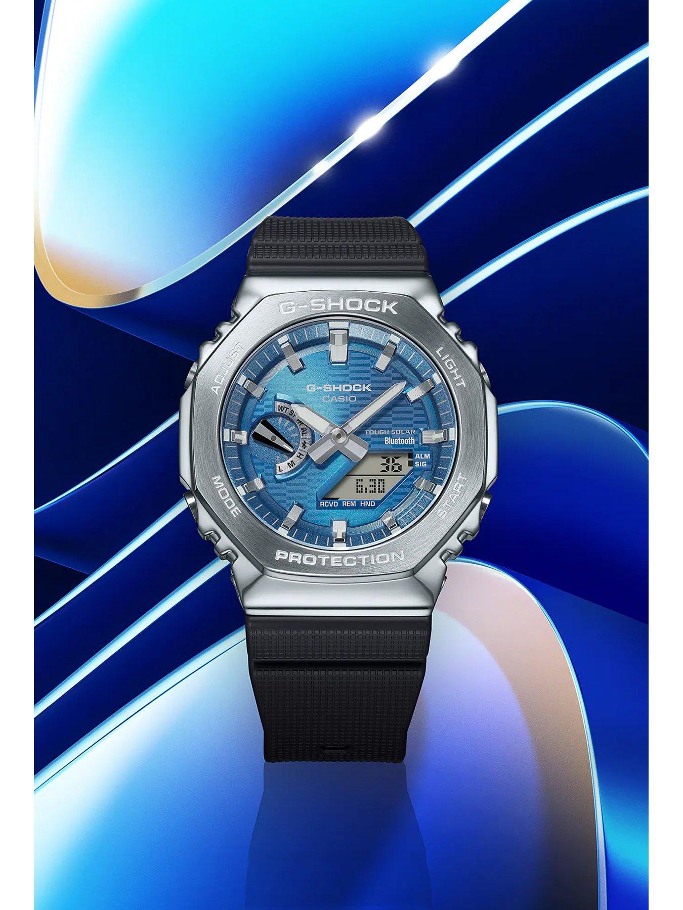 Image 3 of 3 of G Shock GBM-2100A G-Steel Series