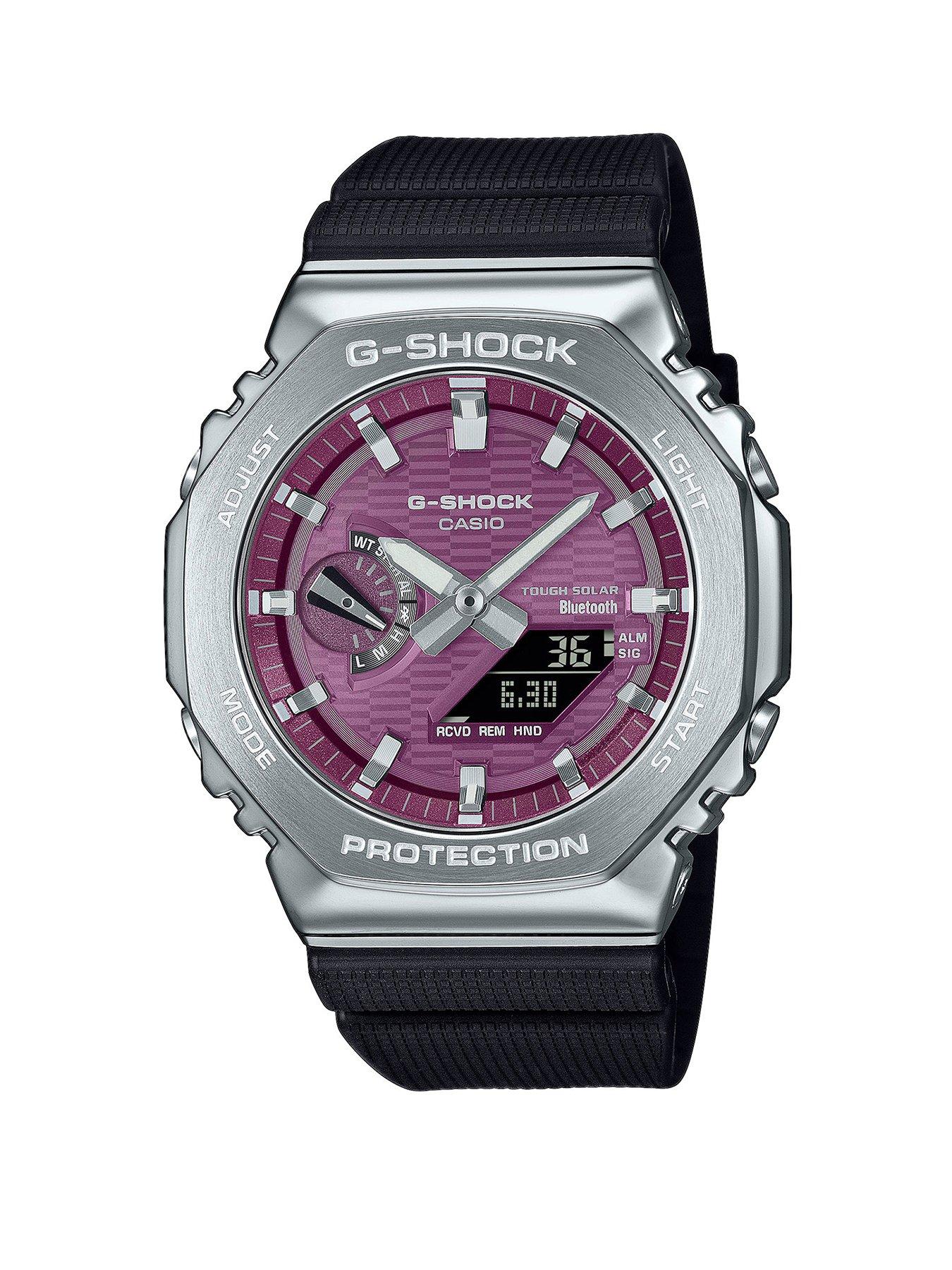 undefined G-Shock GBM-2100A  G-Steel Series