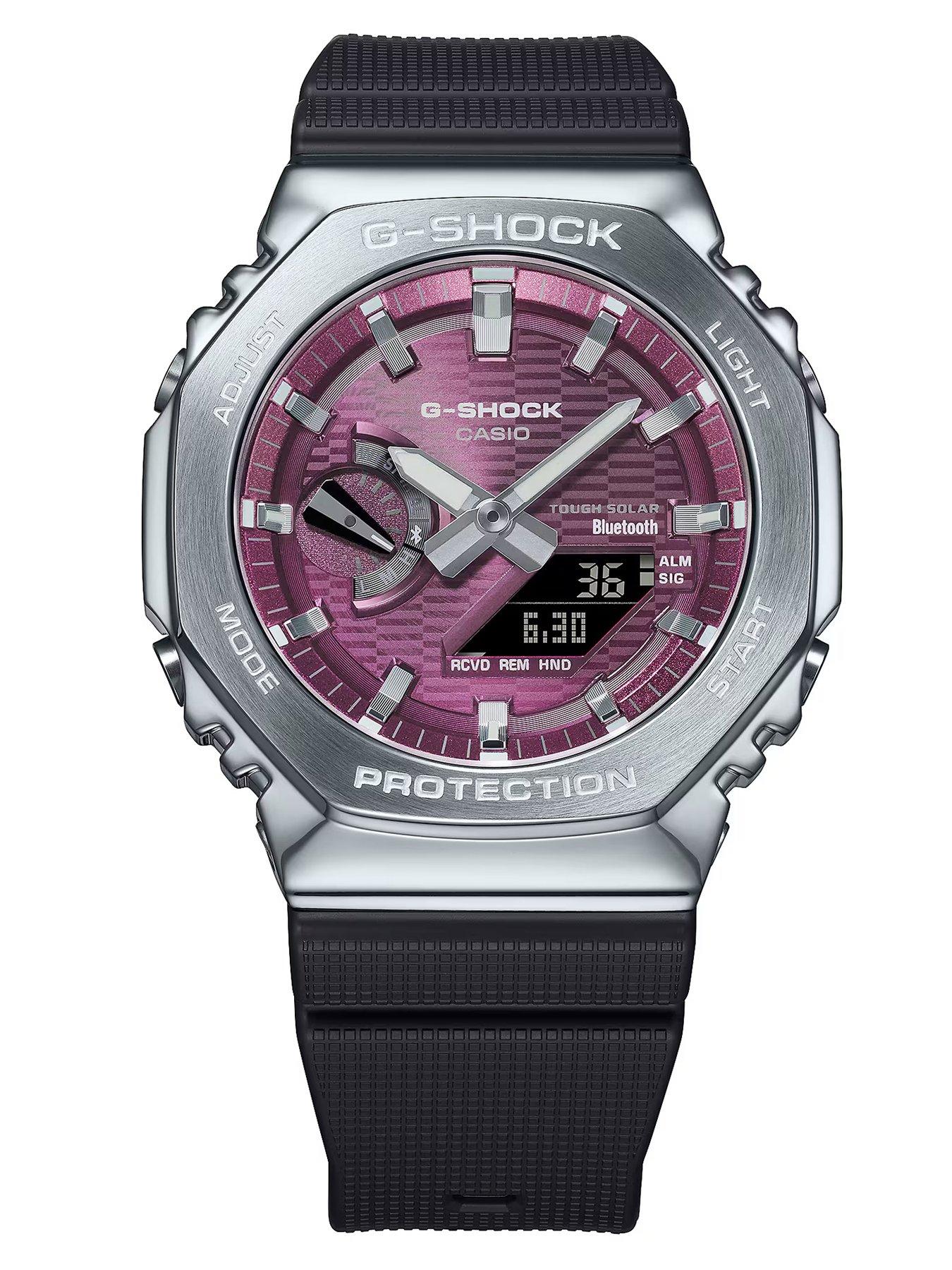 Image 2 of 3 of G Shock G-Shock GBM-2100A  G-Steel Series