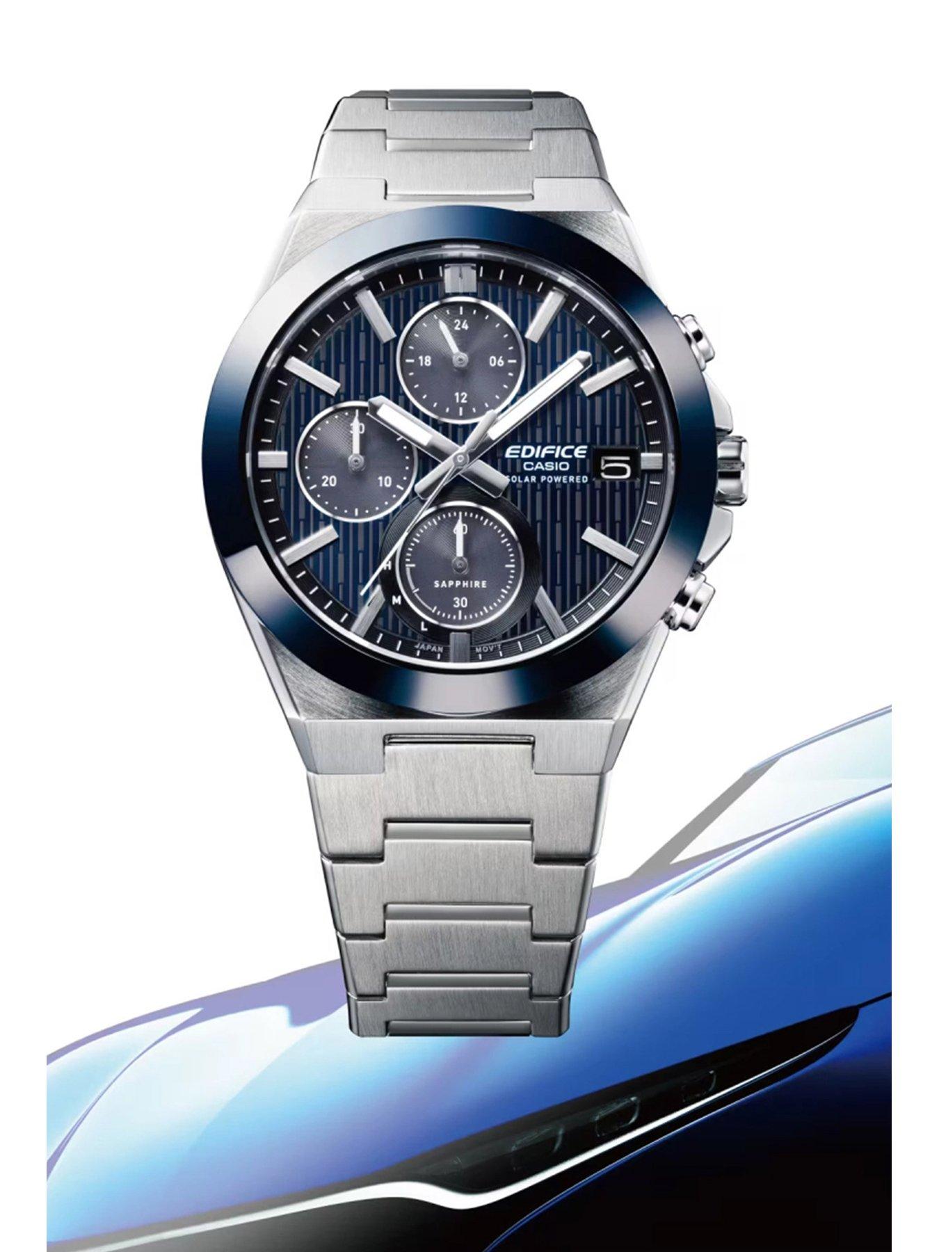 Image 4 of 4 of Casio Edifice EFS-S650D Ceramic Bezel Watch