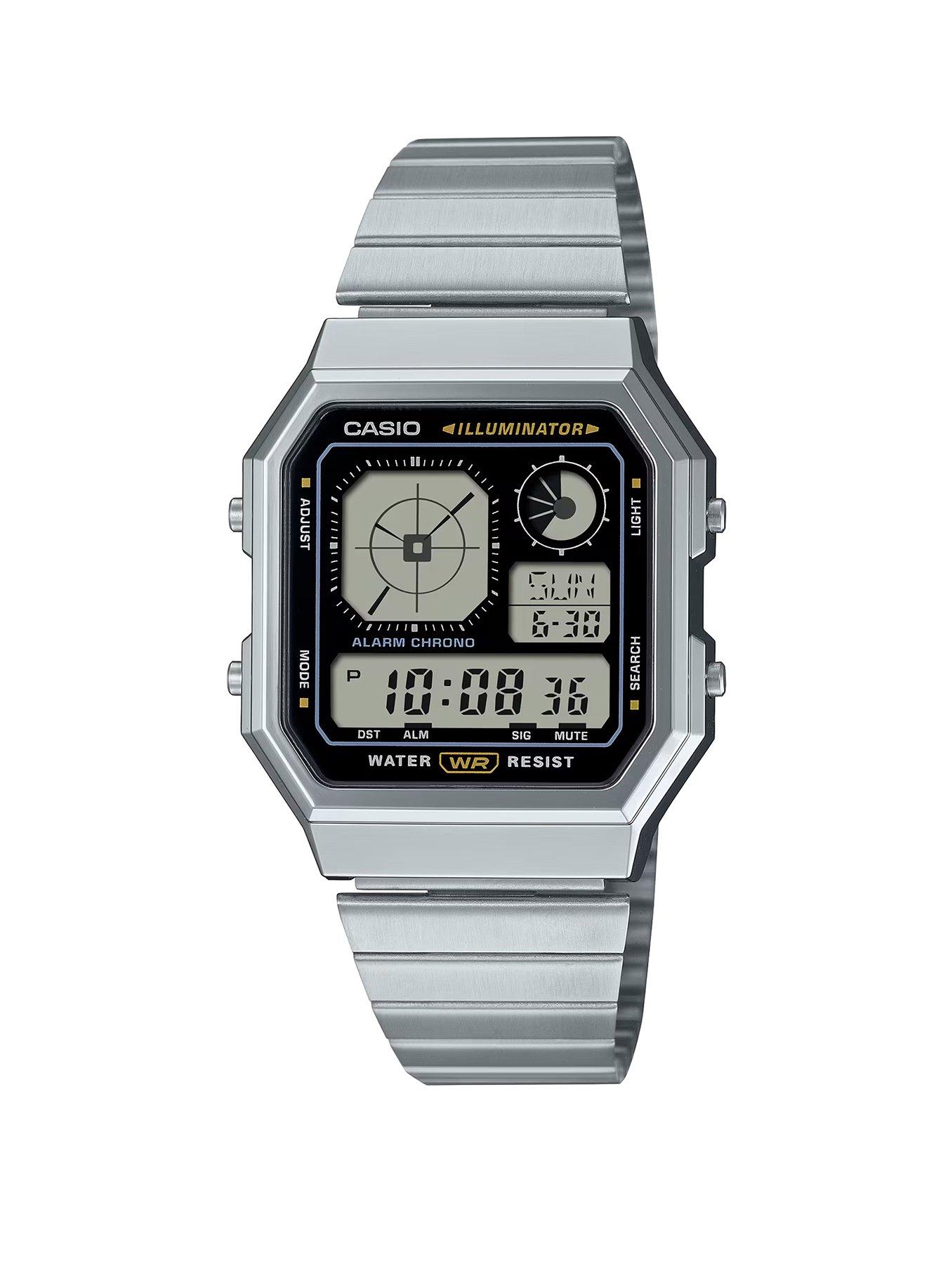 undefined A130WE Digital Watch