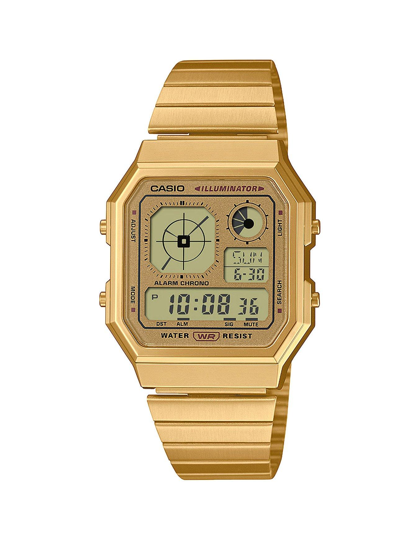 undefined A130WEG Digital Watch