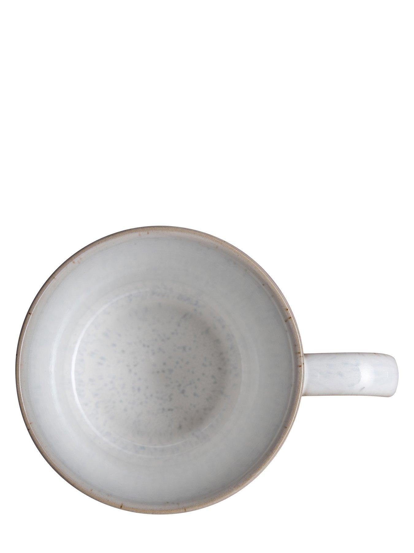 Image 3 of 5 of Denby Reactive Pink Set Of 2 Mugs