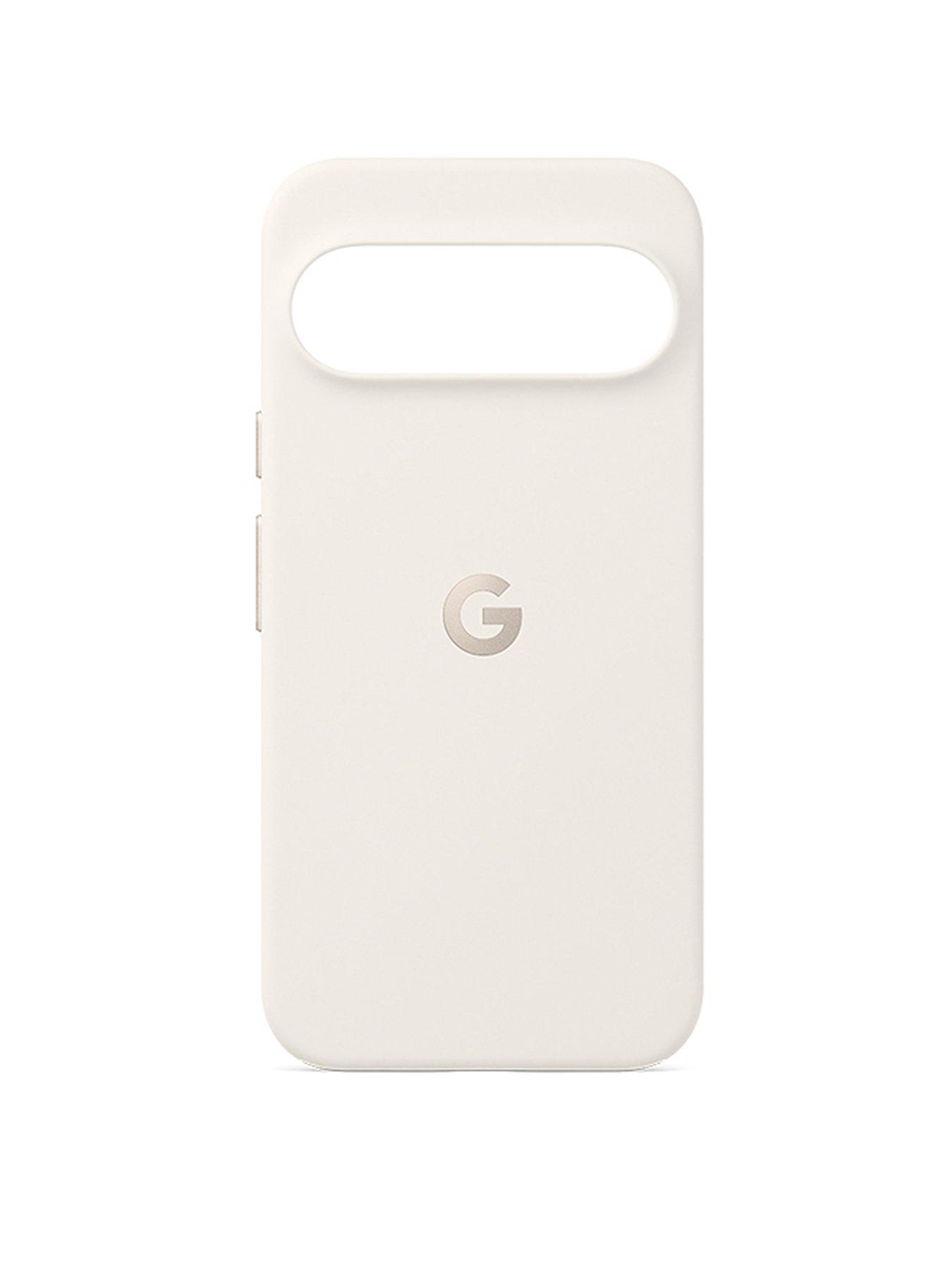undefined Pixel 10 Pro XL Case, Porcelain