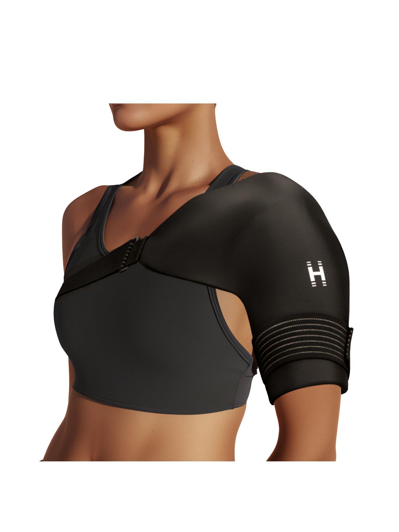 Homedics Gel Compression Shoulder Back Sleeve