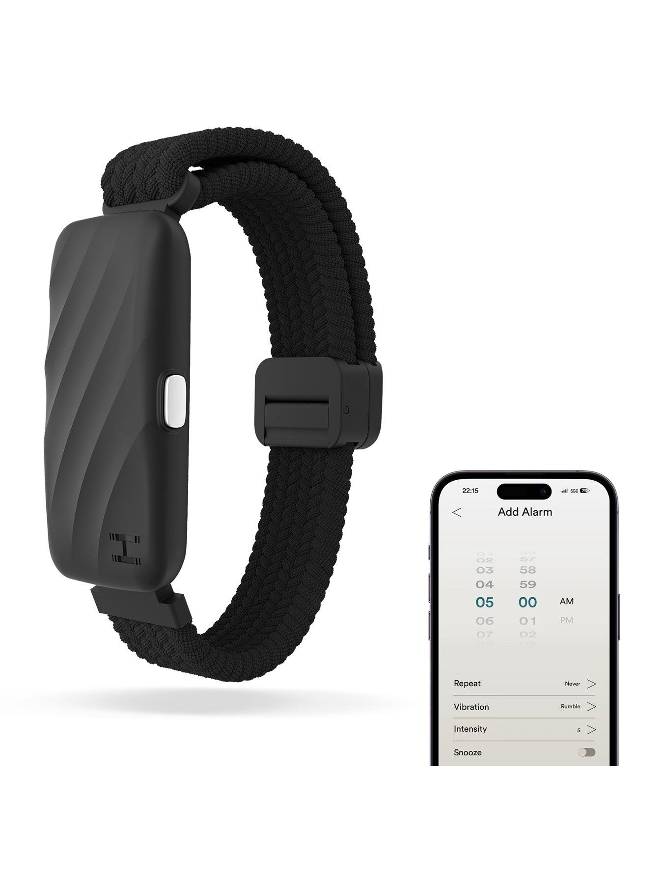 Homedics Wakeband Black