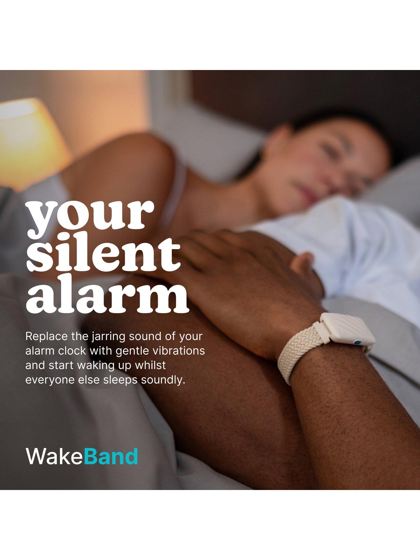  image of homedics-wakeband-black