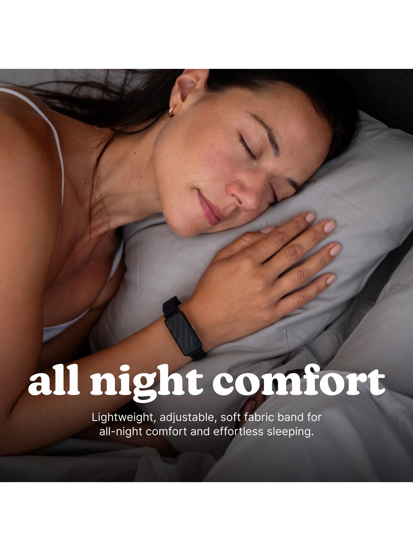 Image 4 of 8 of Homedics Wakeband Black