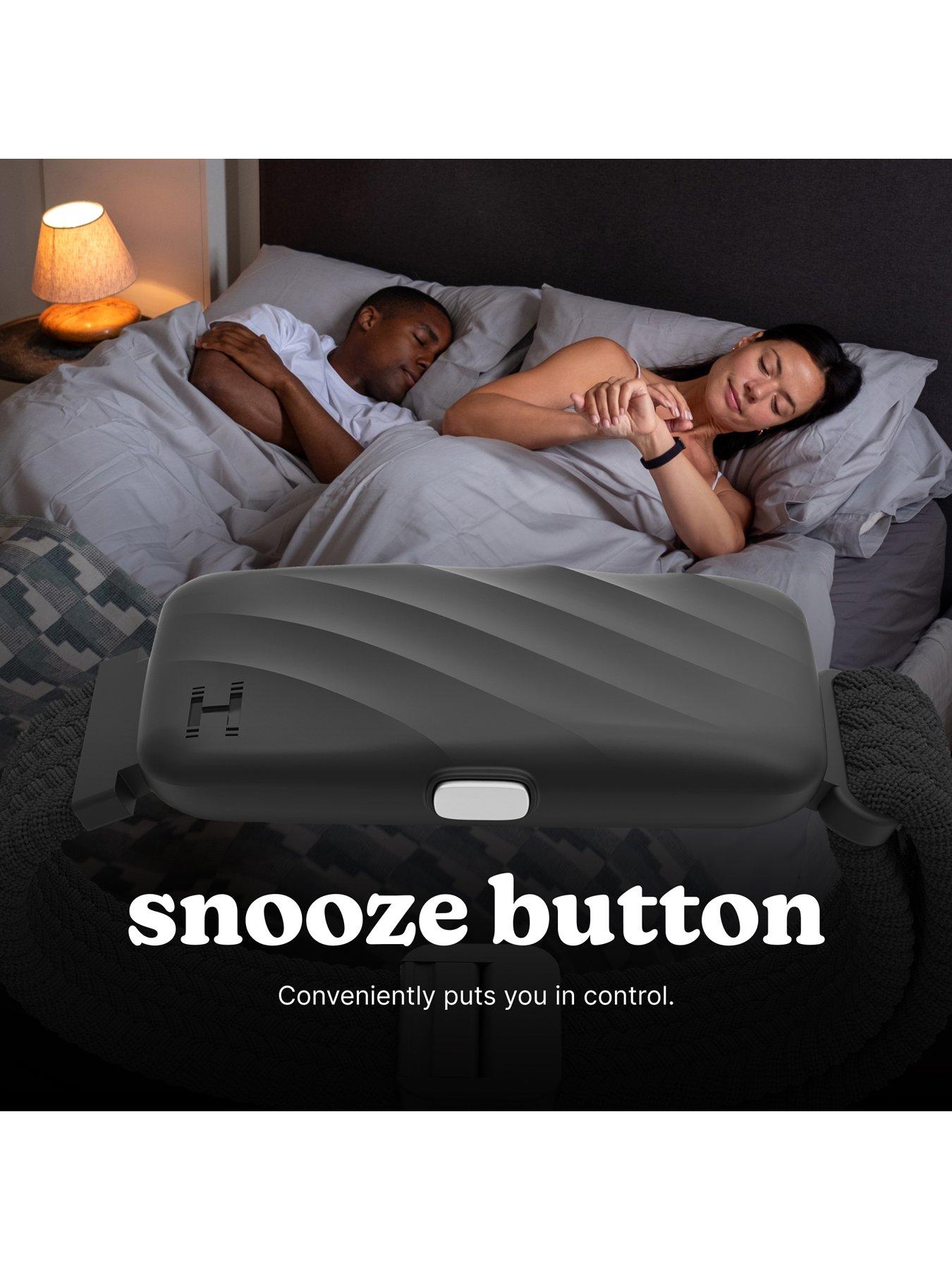  image of homedics-wakeband-black