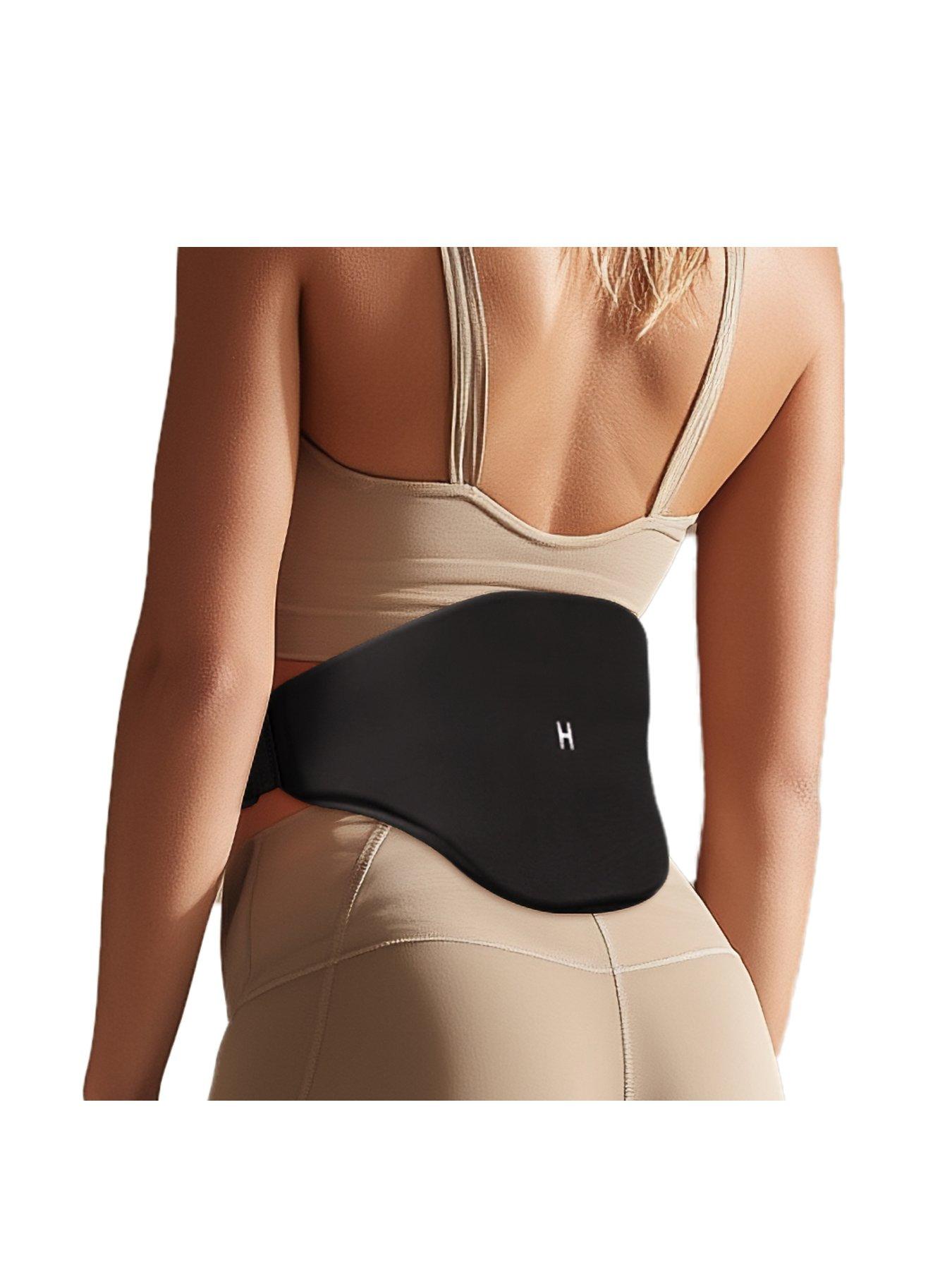 Homedics Gel Compression Lower Back Sleeve