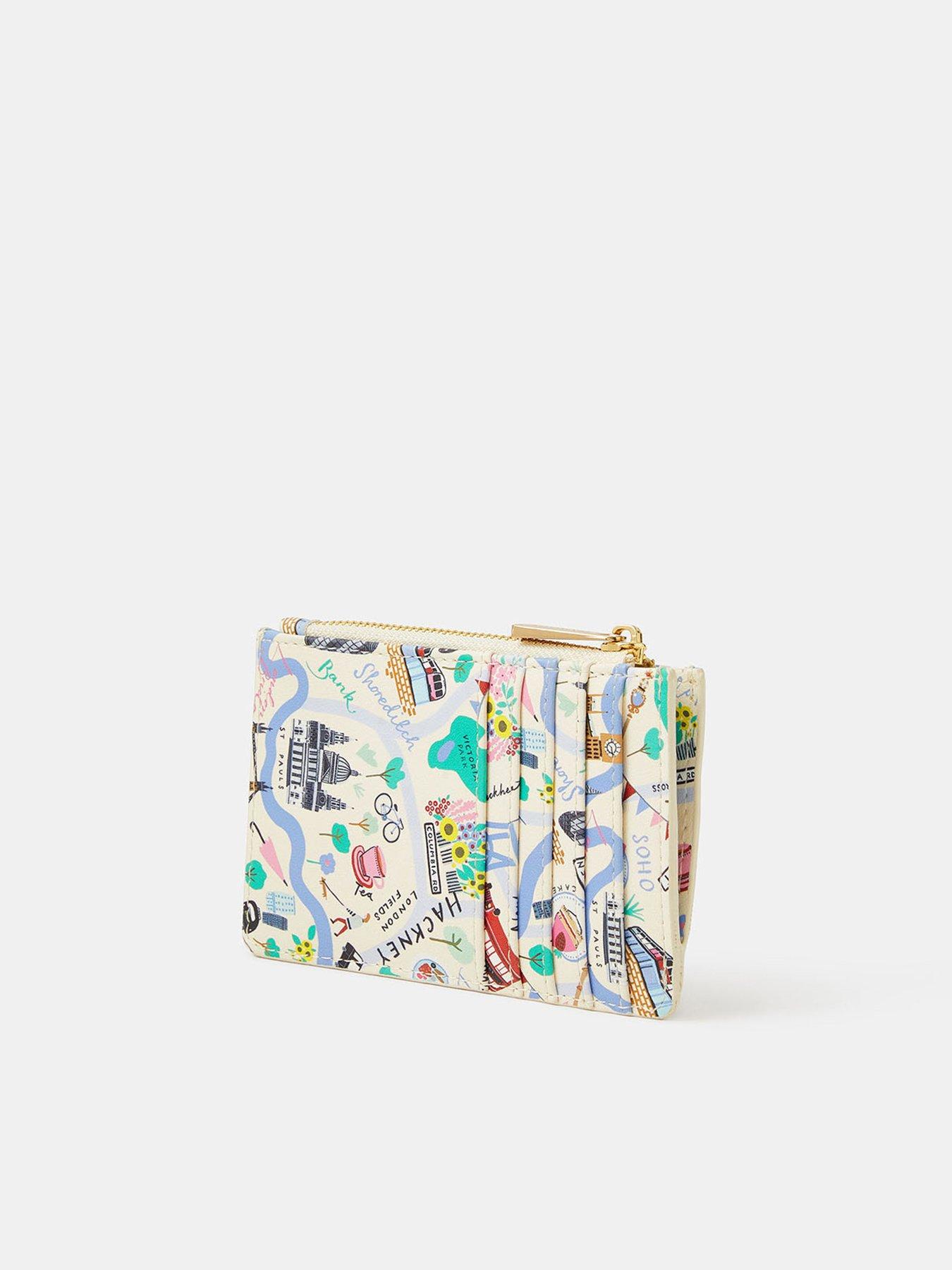  image of accessorize-london-cardholder-multi