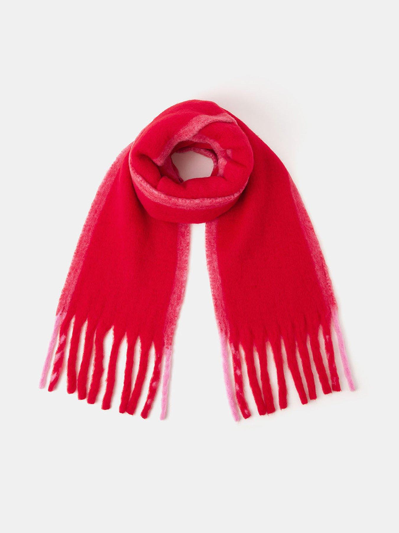 accessorize-super-fluffy-scarf-red
