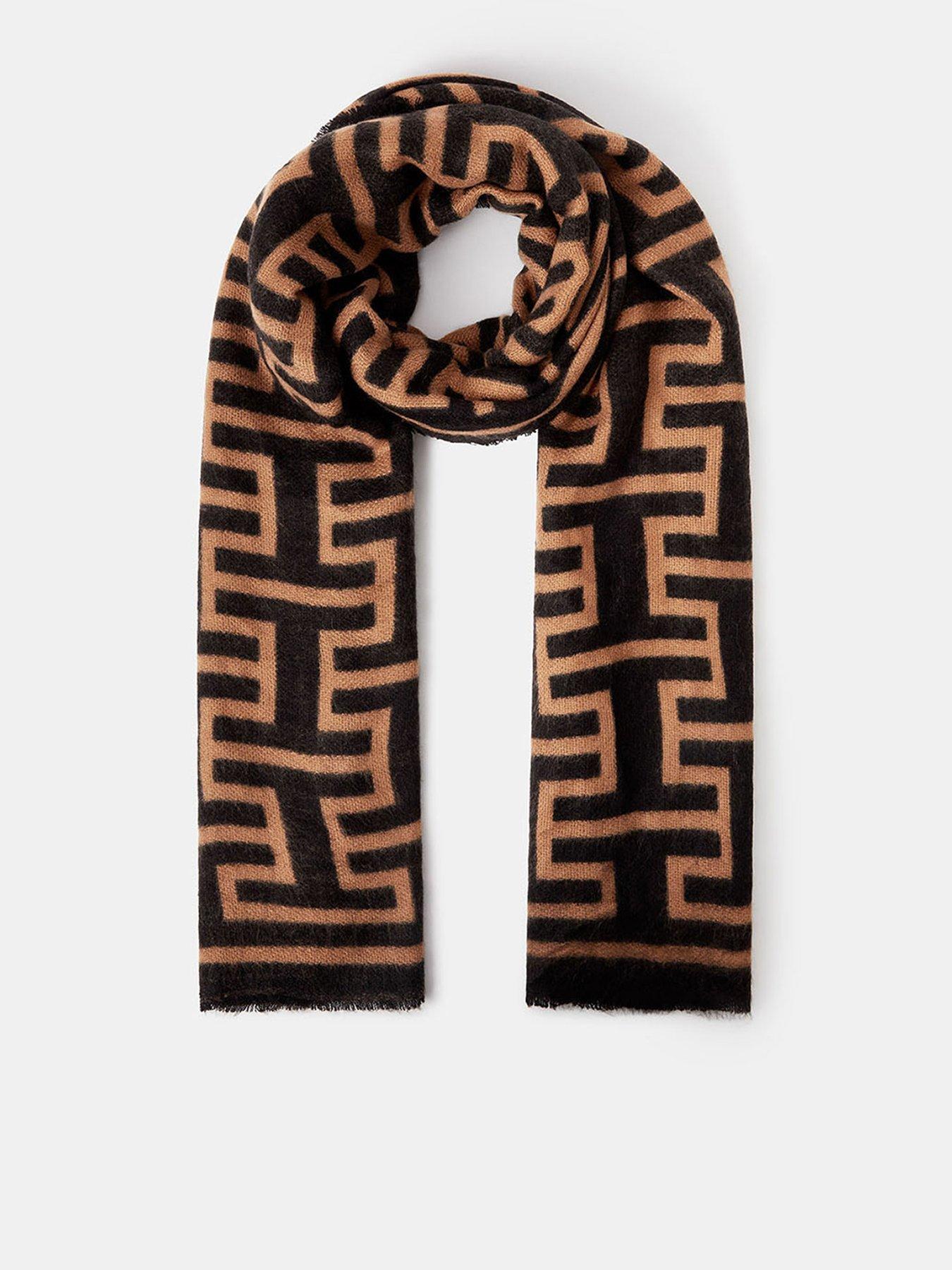Accessorize Blanket Scarf - Multi
