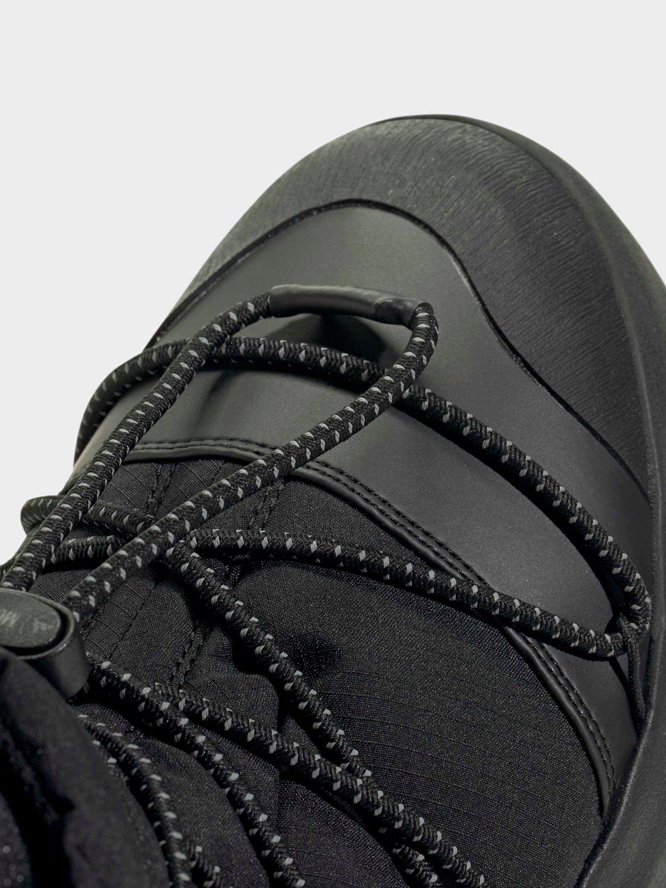 Image 6 of 7 of adidas Sportswear Women's X Moonboot Ace Trainers - Black