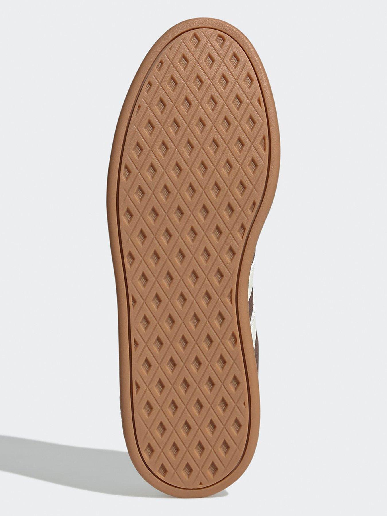  image of adidas-sportswear-womens-breaknet-sleek-trainer-brown